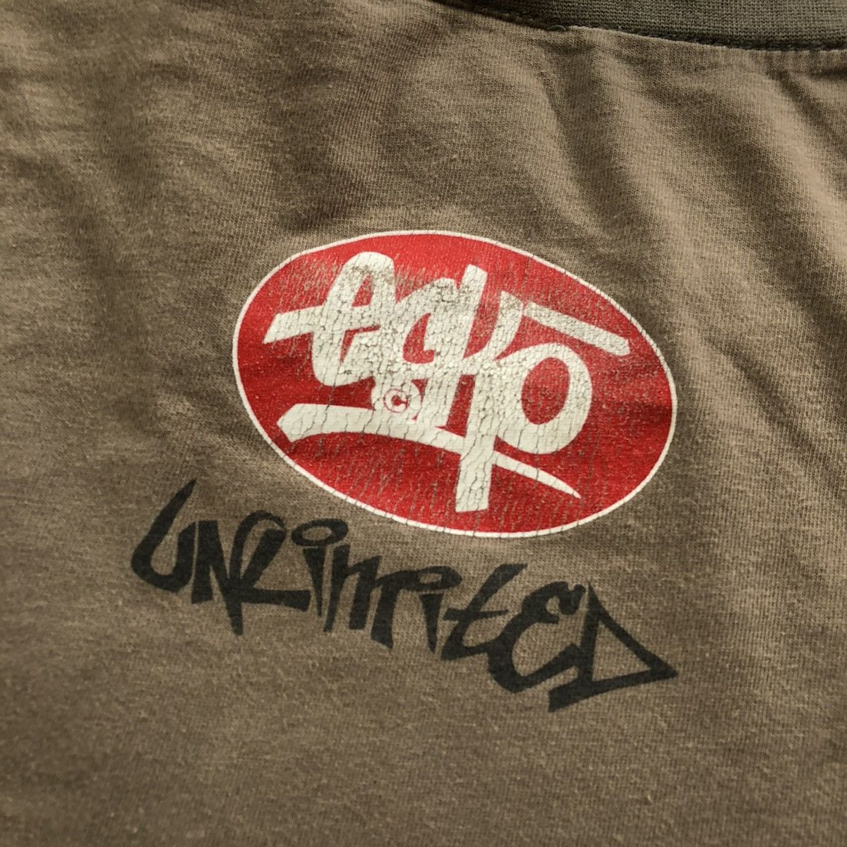 Ecko Unltd. Eckō Unltd “Dj Skills” Rare Design Printed T-Shirt Size US XL / EU 56 / 4 - 10 Thumbnail