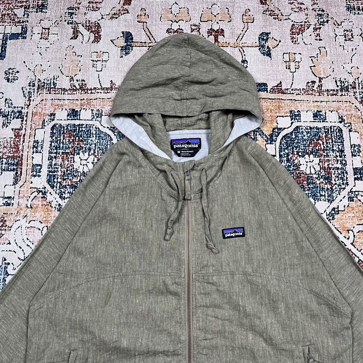 Patagonia Patagonia Jacket HEMP Material Size US L / EU 52-54 / 3 - 3 Thumbnail