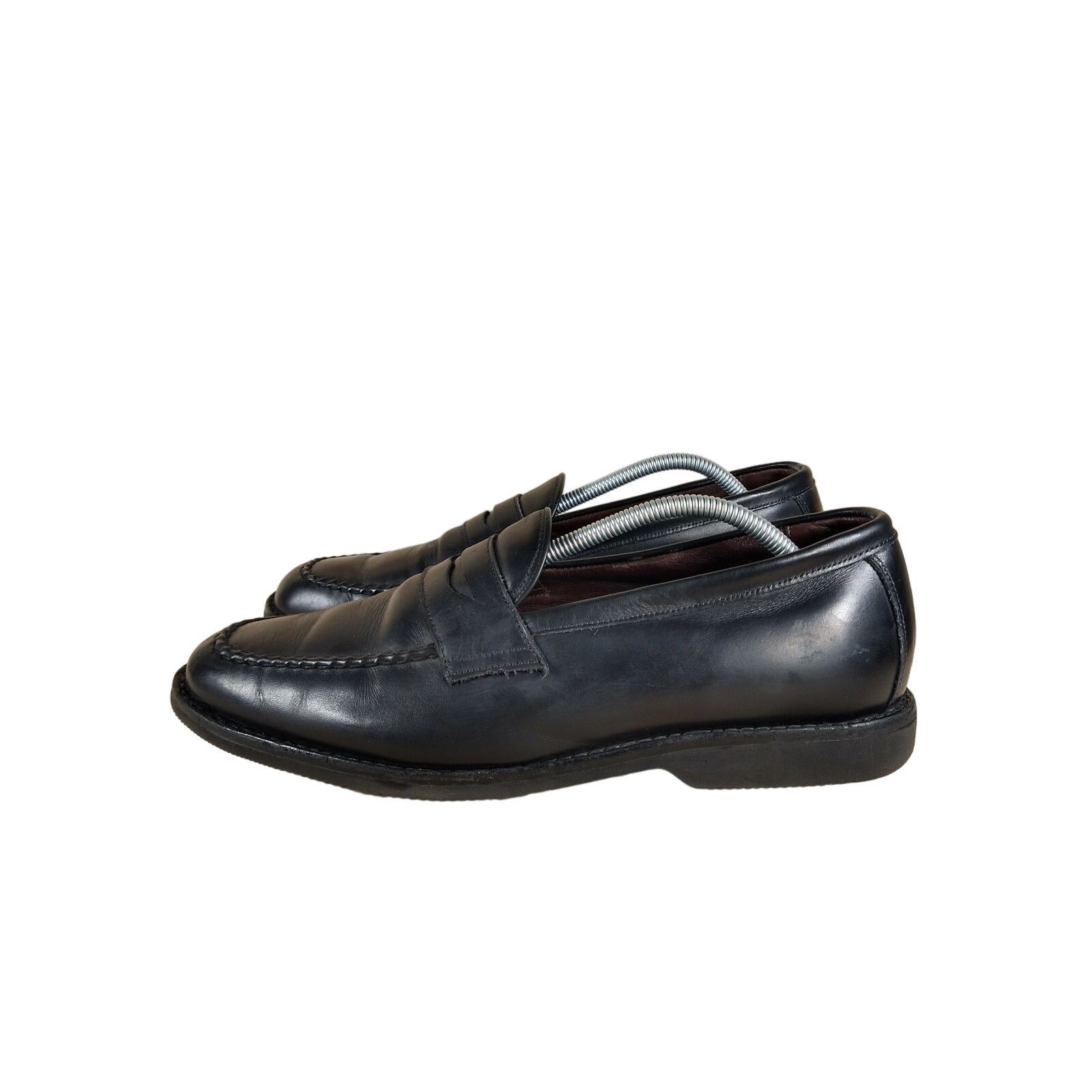 Allen Edmonds Allen Edmonds Port Washington Leather Oxford Black Men 11.5 Size US 11.5 / EU 44-45 - 3 Thumbnail