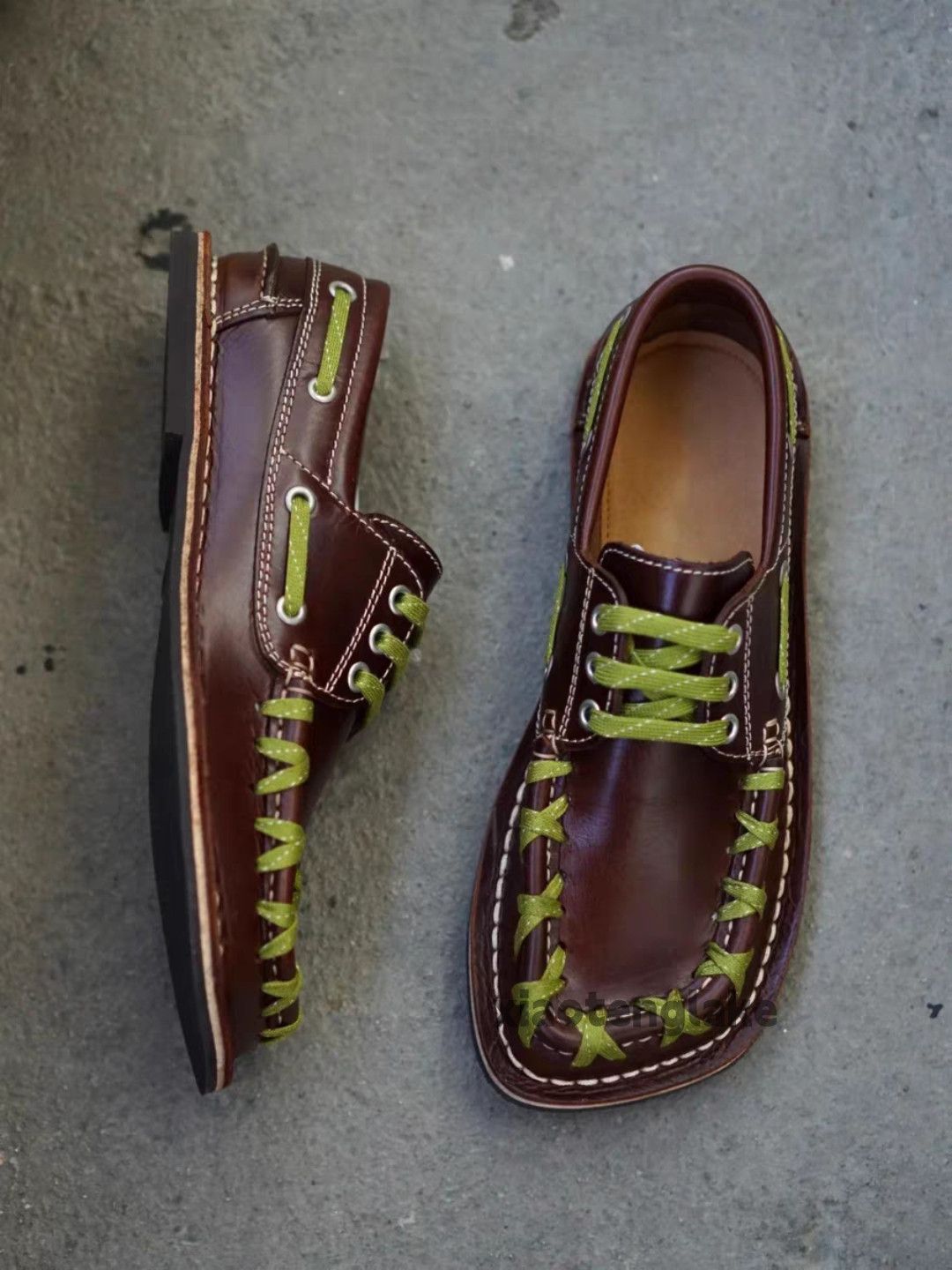 Vintage Retro y2k punk grunge rocker biker undercover style shoes Size US 11 / EU 44 - 3 Thumbnail