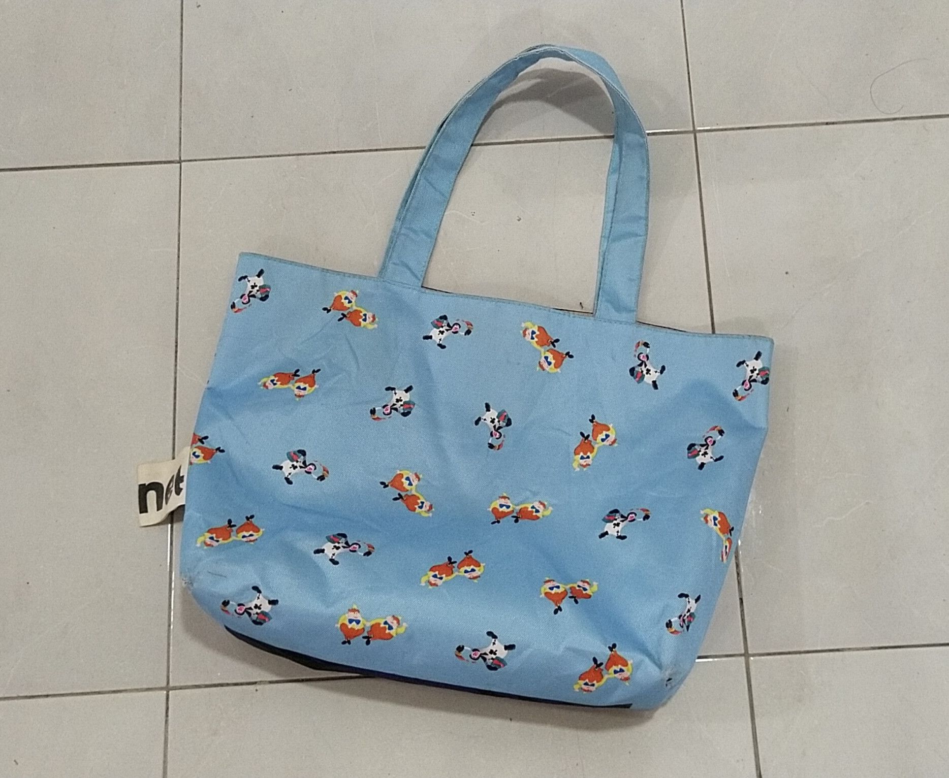 Issey Miyake Rare Nenet Tote Bags Size ONE SIZE - 7 Thumbnail