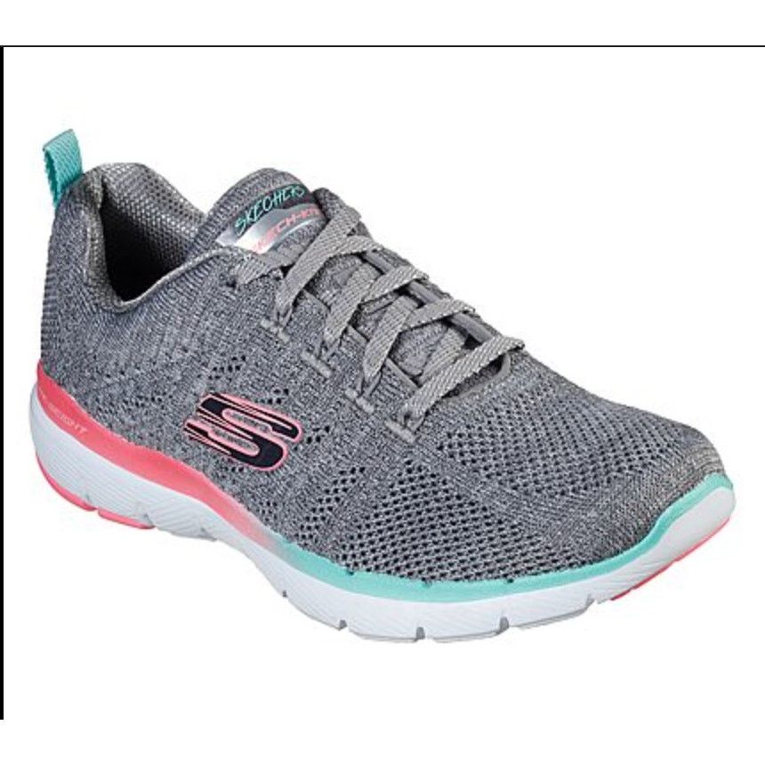 SKECHERS Skechers 13077 Skechers Women's Memory Foam Sport Sneakers 9 Size US 9 / IT 39 - 1 Thumbnail