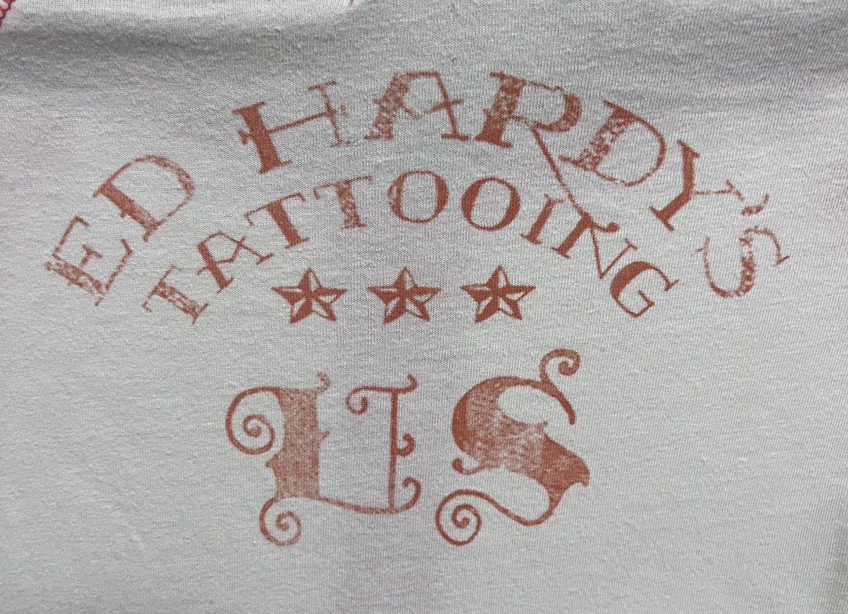 Ed Hardy × Vintage Ed Hardy Size US S / EU 44-46 / 1 - 6 Thumbnail