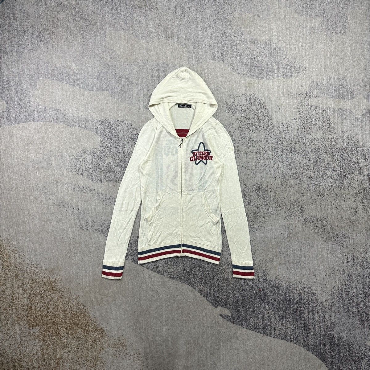 Hysteric Glamour Hysteric glamour towel hoodie Size M / US 6-8 / IT 42-44 - 1 Thumbnail
