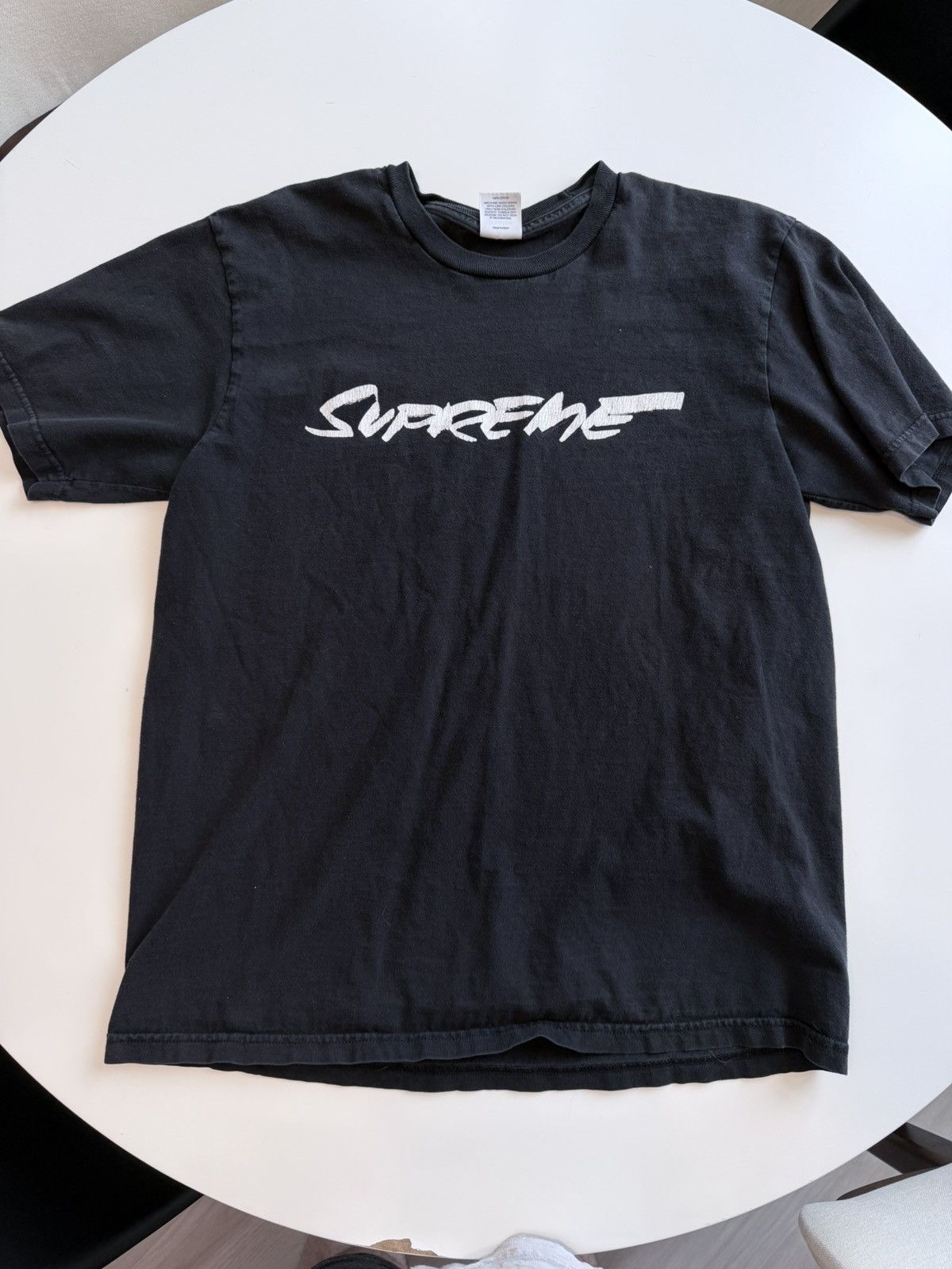 Supreme Futura Logo | Grailed
