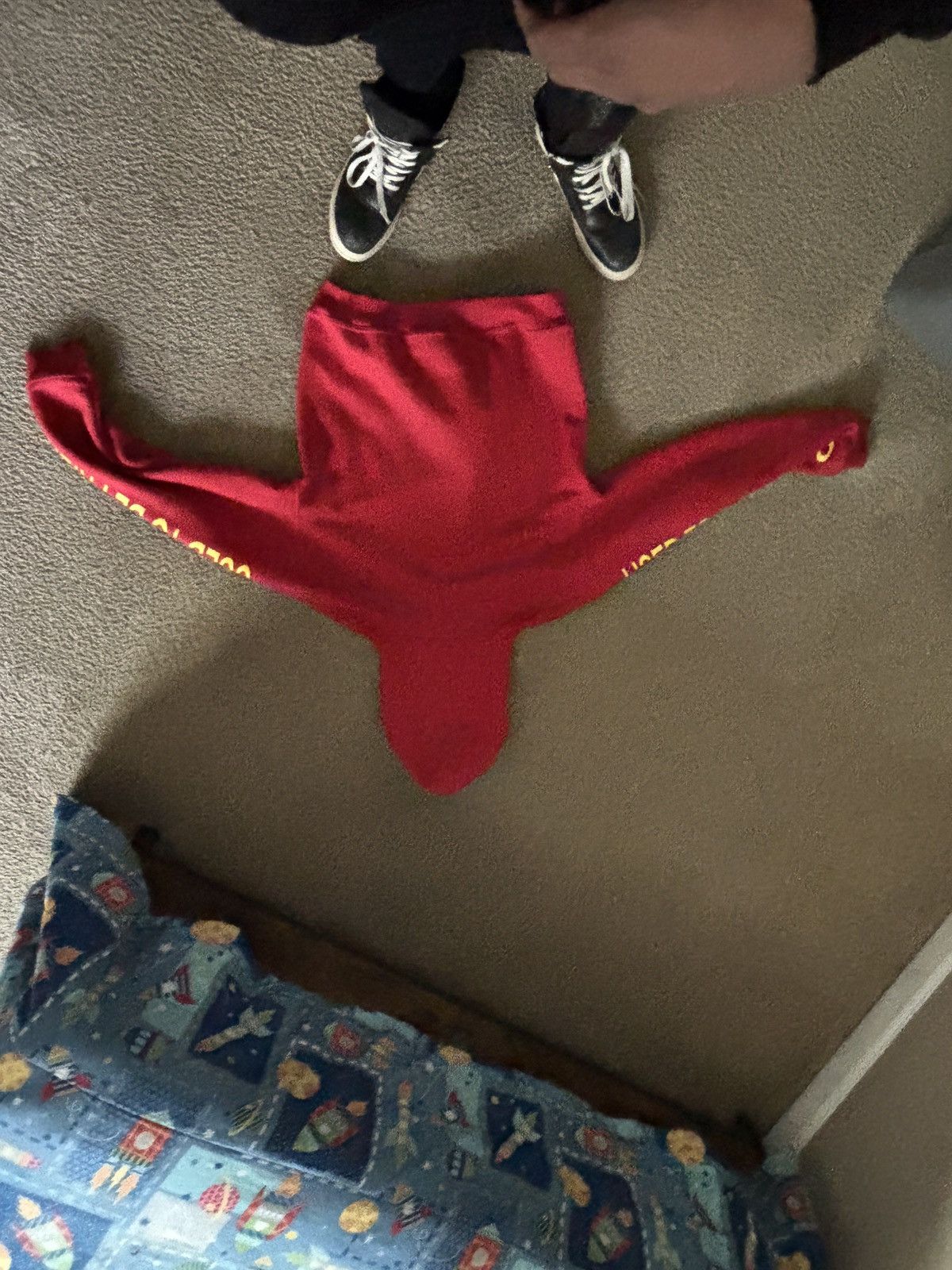 Other Used To Be Friends Red Hoodie Size US XS / EU 42 / 0 - 2 Thumbnail