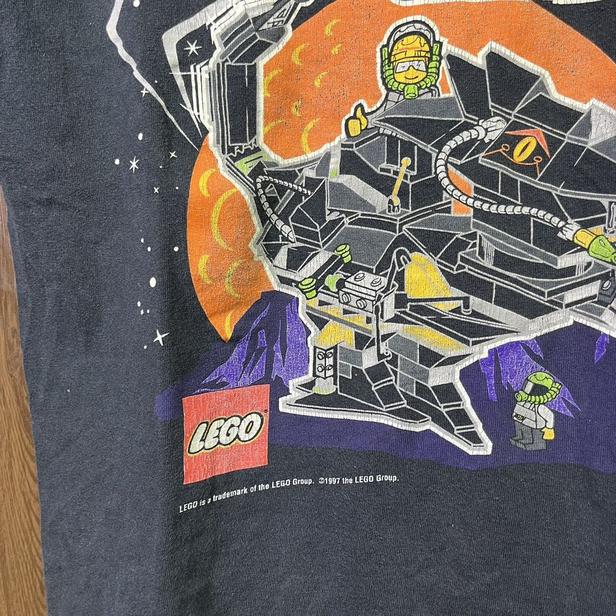 LEGO lego robo force 1997 Size US XS / EU 42 / 0 - 2 Thumbnail