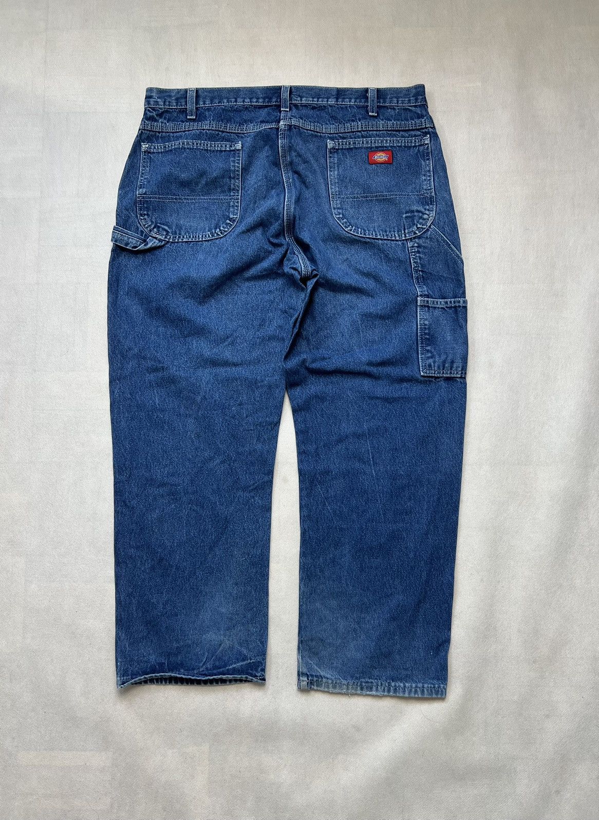 Dickies × Vintage Baggy Pants Dickies Single Knee vintage 90’s Size US XL / EU 56 / 4 - 1 Thumbnail