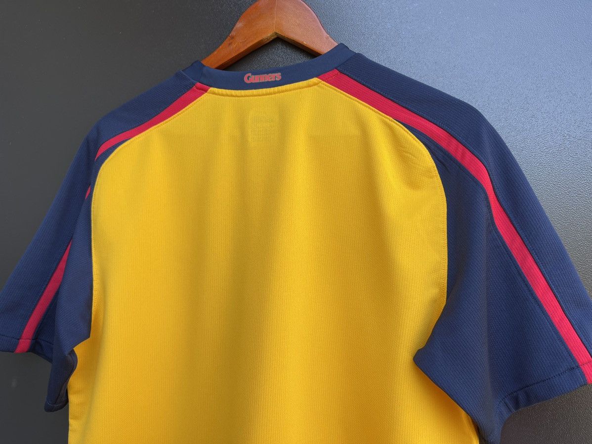 Other Arsenal London 2008 2009 Away Kit Football Shirt Jersey Sz M Size US M / EU 48-50 / 2 - 15 Thumbnail