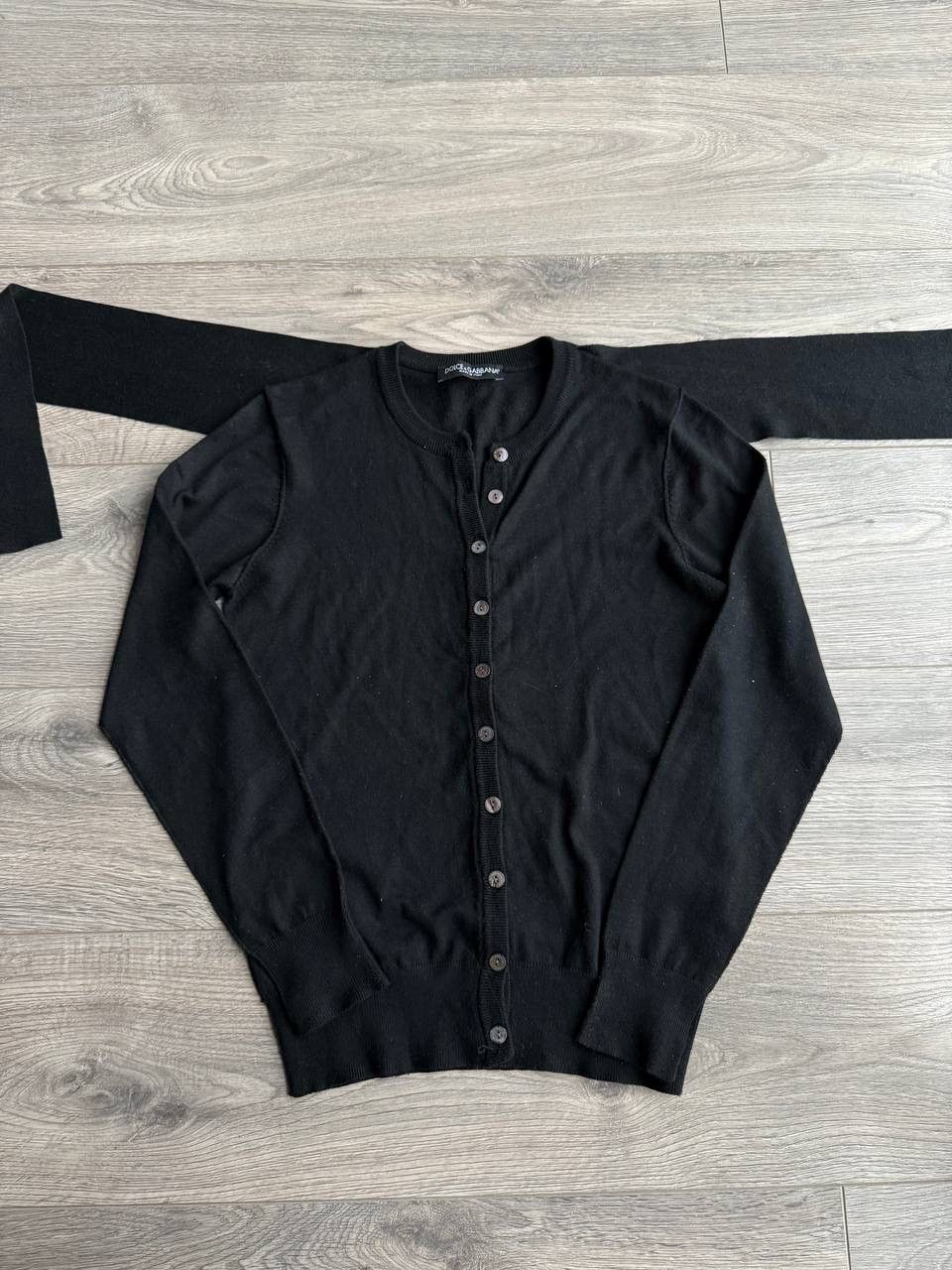 Dolce & Gabbana Dolce & Gabbana Cardigan Size S / US 4 / IT 40 - 4 Thumbnail