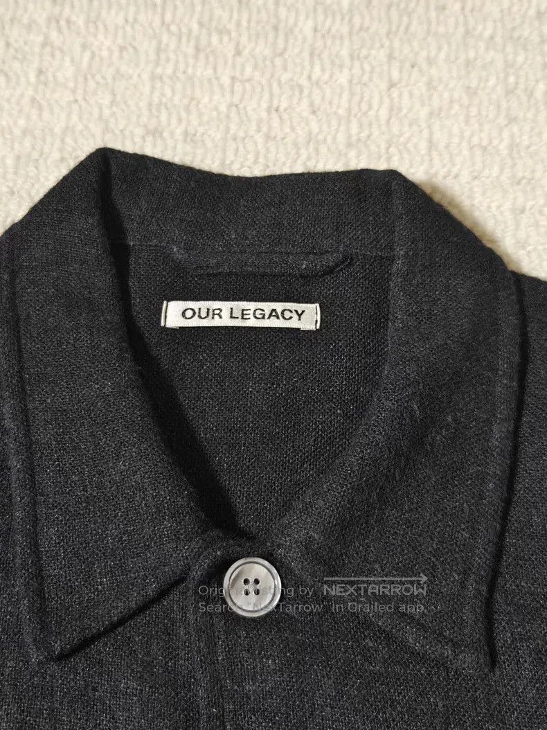 Our Legacy Our Legacy Embroidered Shirt Size US L / EU 52-54 / 3 - 3 Thumbnail