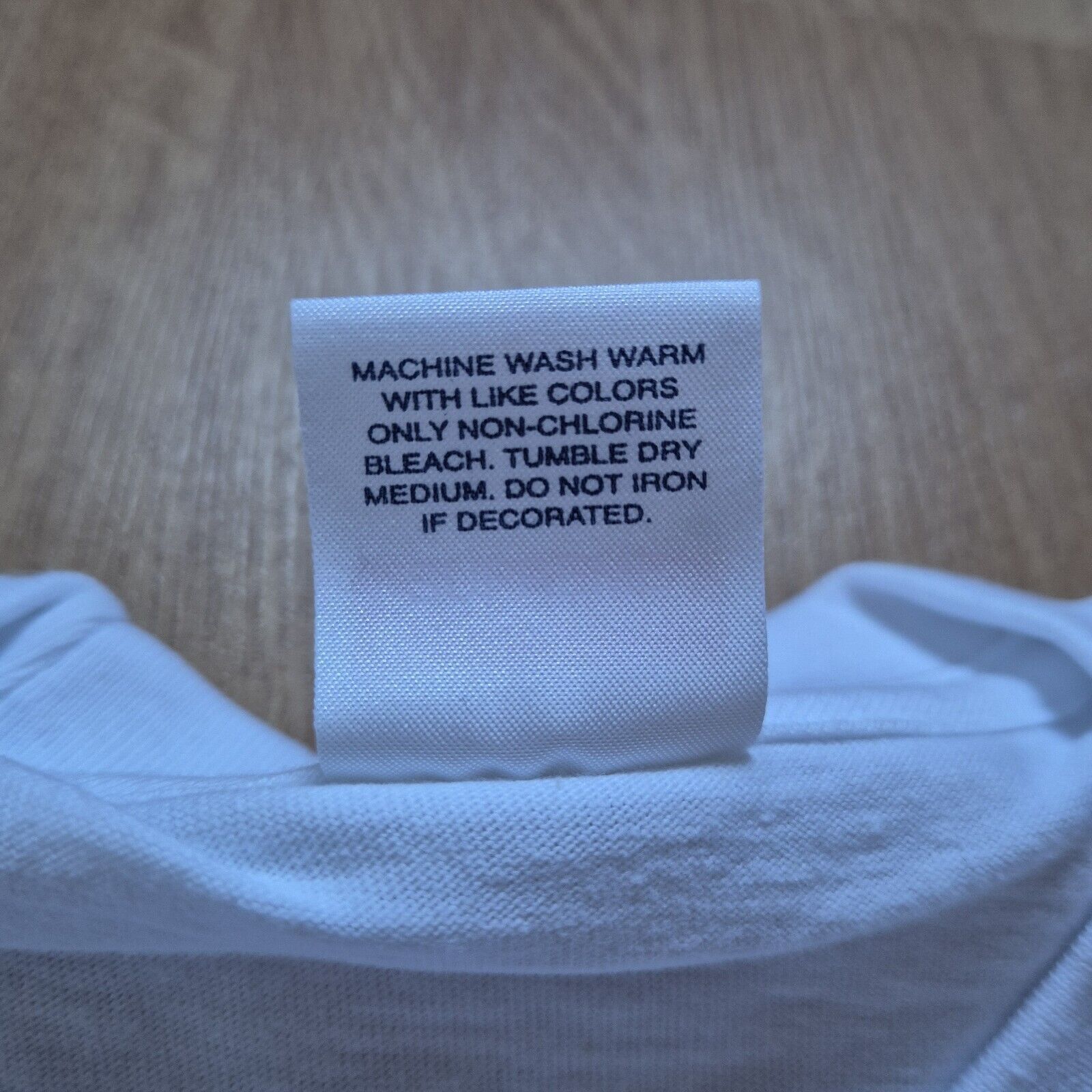 Supreme Supreme David Sims Tee Medium White F&F Brand New Size US M / EU 48-50 / 2 - 8 Thumbnail