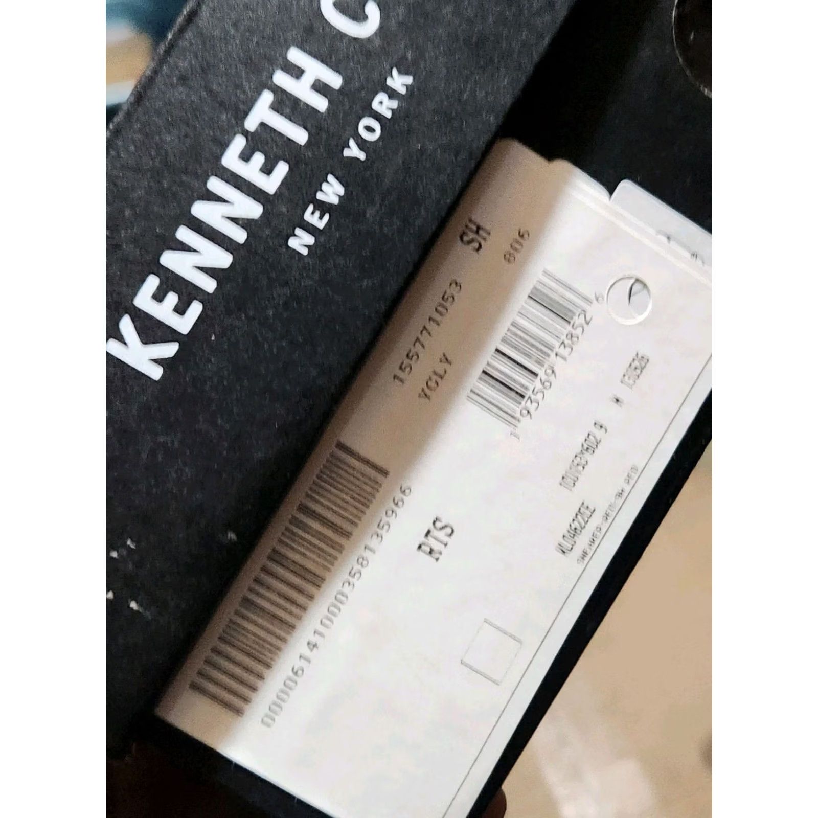 Kenneth Cole Kenneth Cole New York Kam Lace-up Women's Sneakers White, Red Size US 9 / IT 39 - 4 Thumbnail