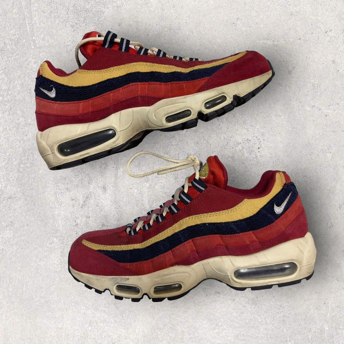 Air Max 95 Premium “Red Crush” 2018