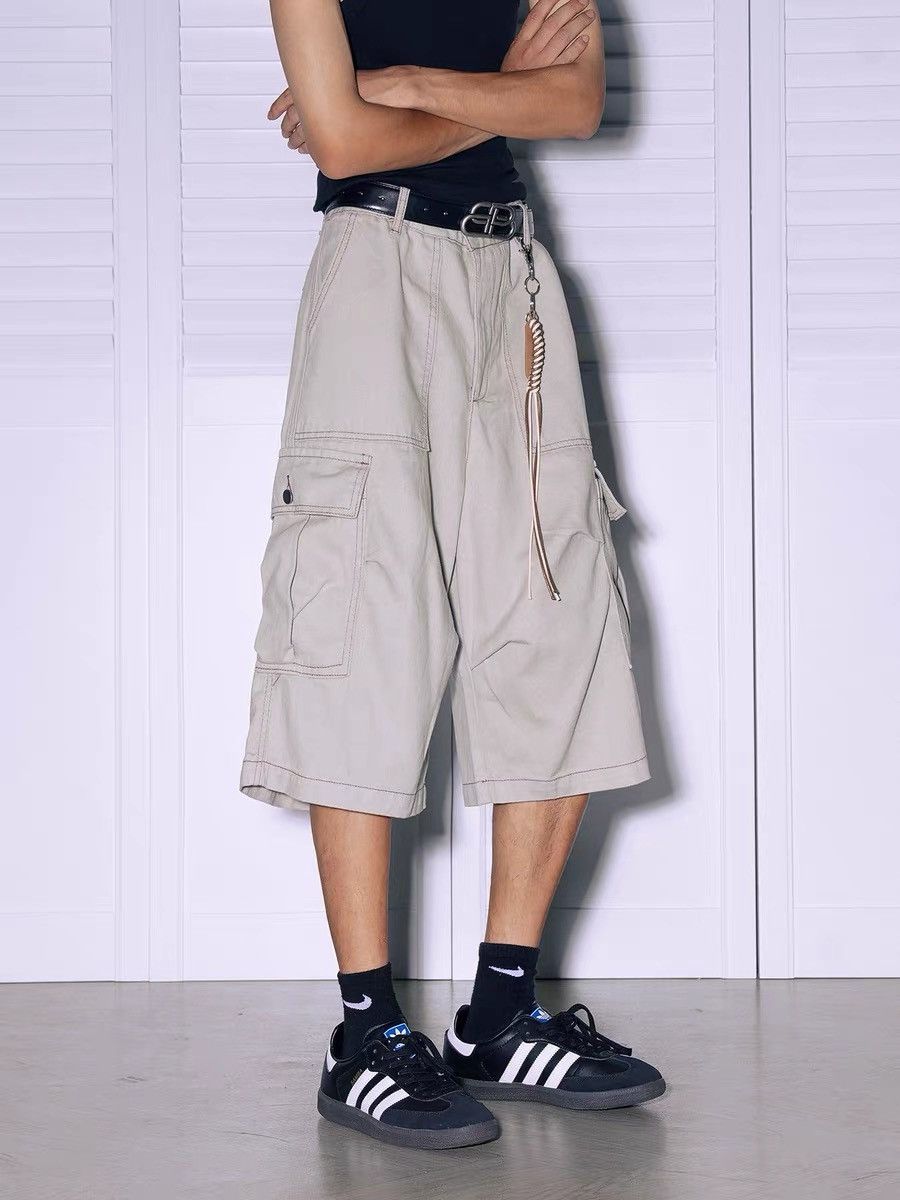 Japanese Brand × Vintage Retro punk pants Size US 30 / EU 46 - 2 Thumbnail