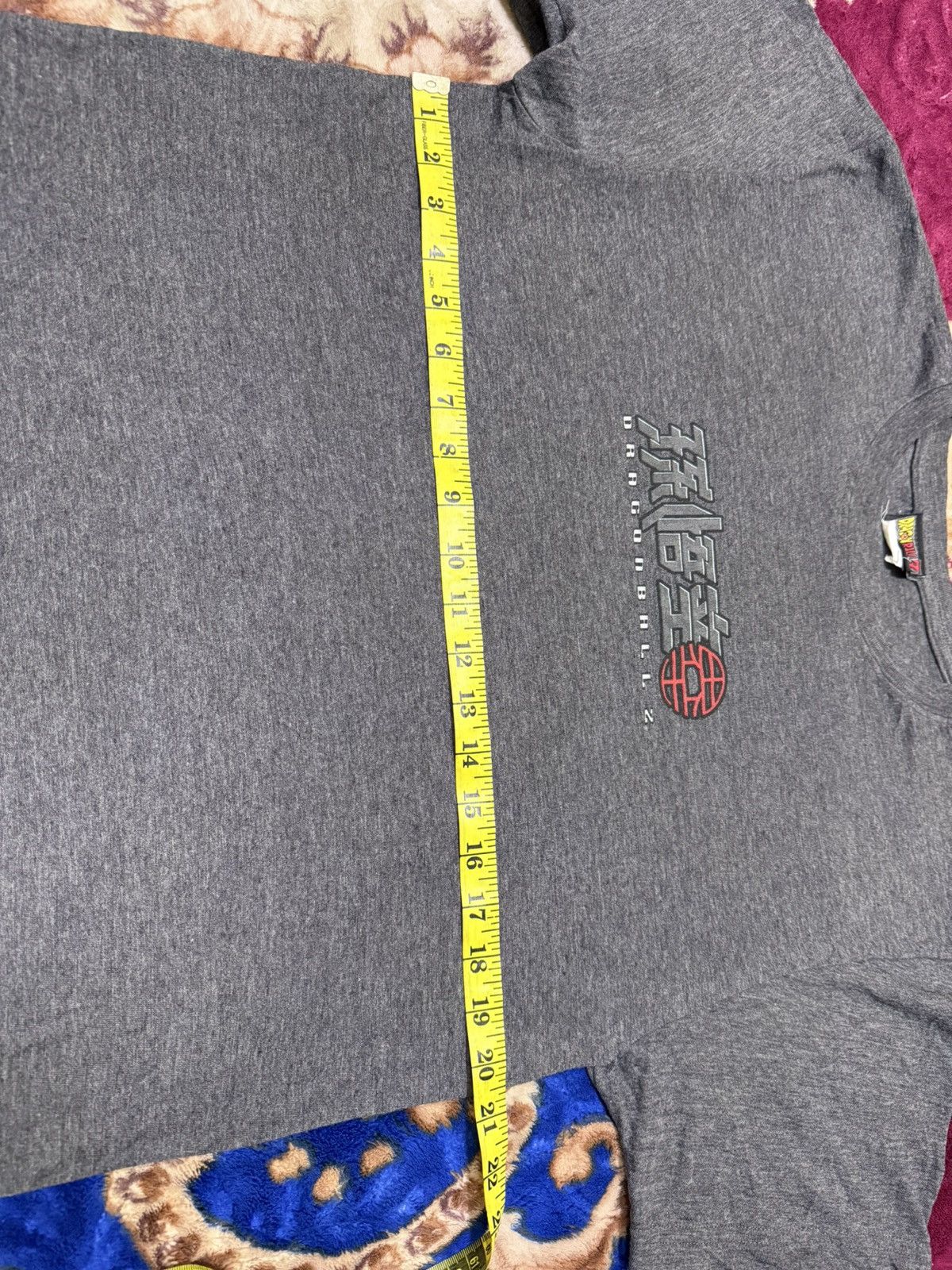Anime Vintage Dragonball Z Size US M / EU 48-50 / 2 - 8 Thumbnail
