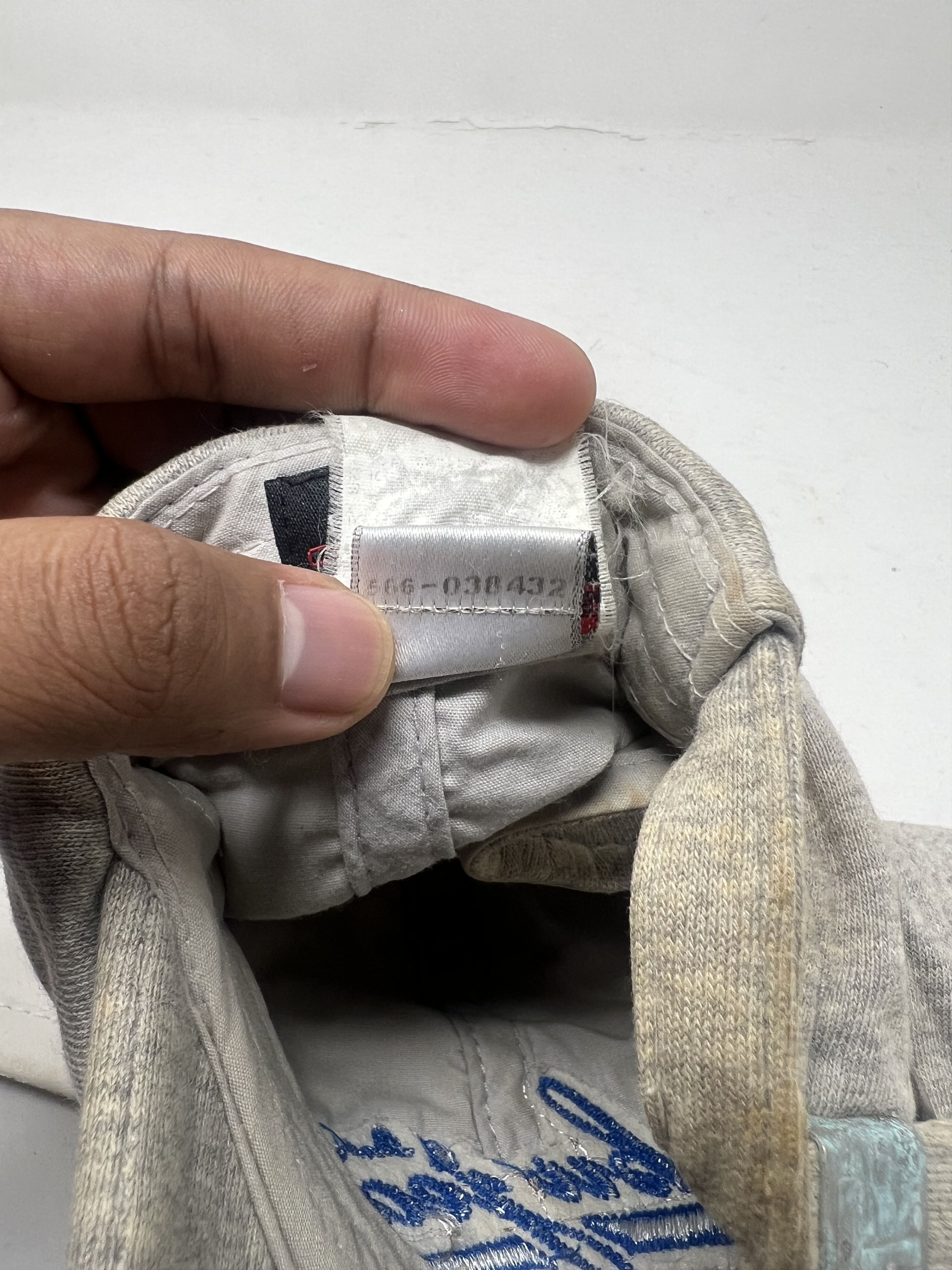 Japanese Brand Fubu Jeans Hat Size ONE SIZE - 18 Thumbnail