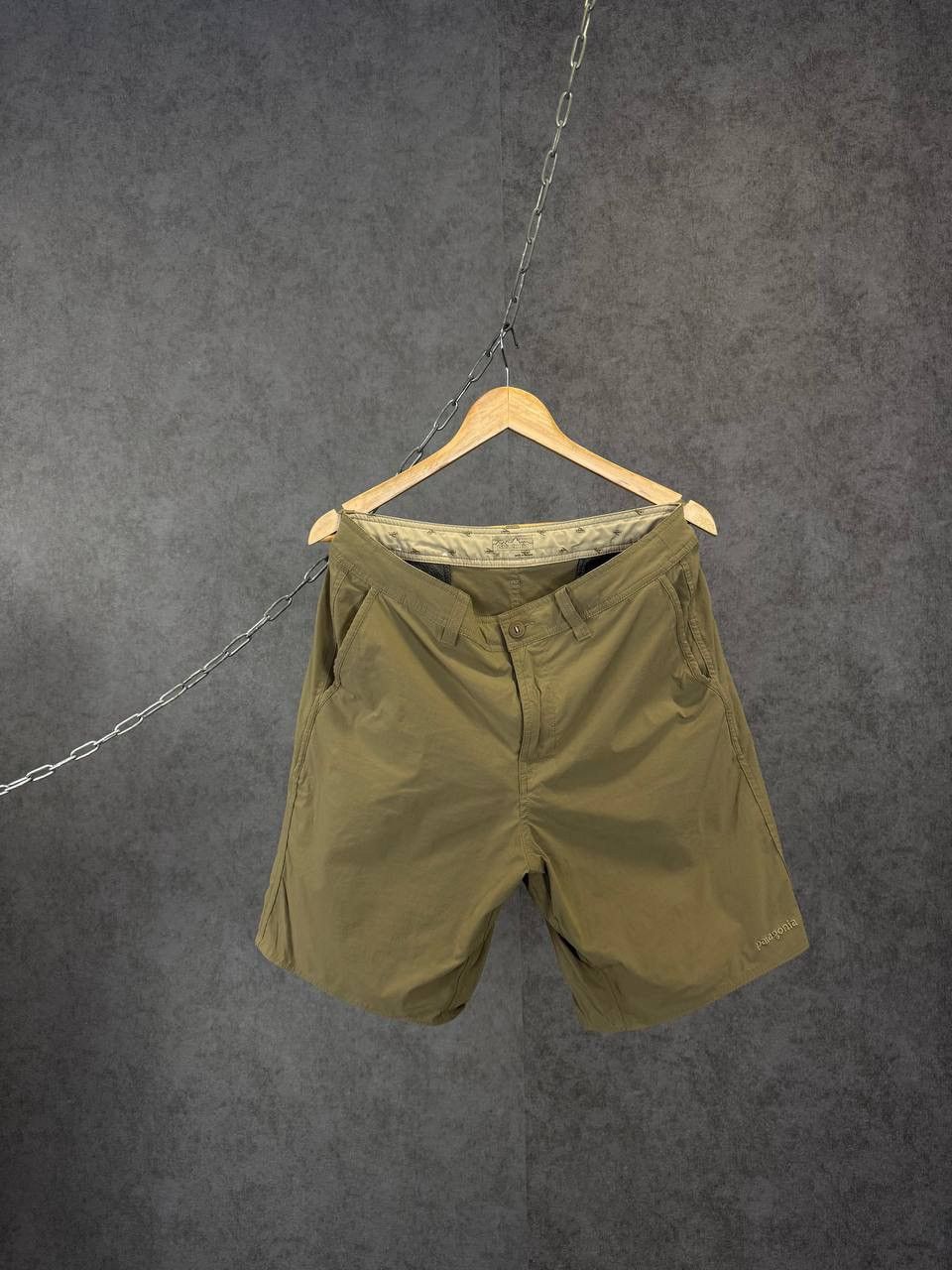 Patagonia Patagonia outdoor shorts Size US 32 / EU 48 - 1 Thumbnail