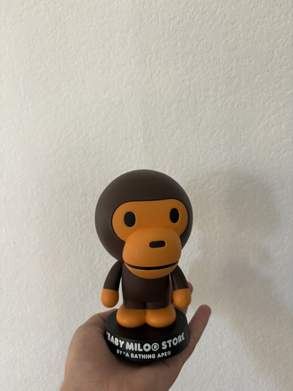 Bape BAPE Baby Milo Figurine Size ONE SIZE - 1 Thumbnail