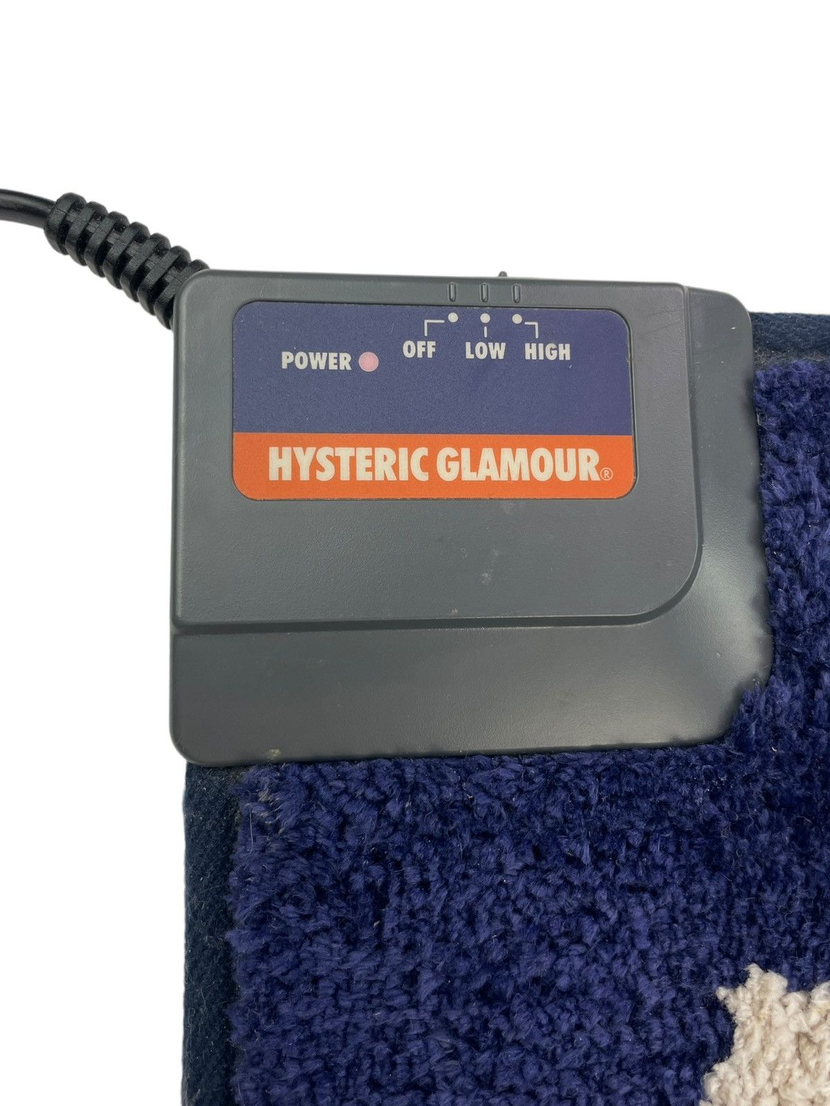 Hysteric Glamour Heated Electric Carpet Rug Size ONE SIZE - 6 Thumbnail