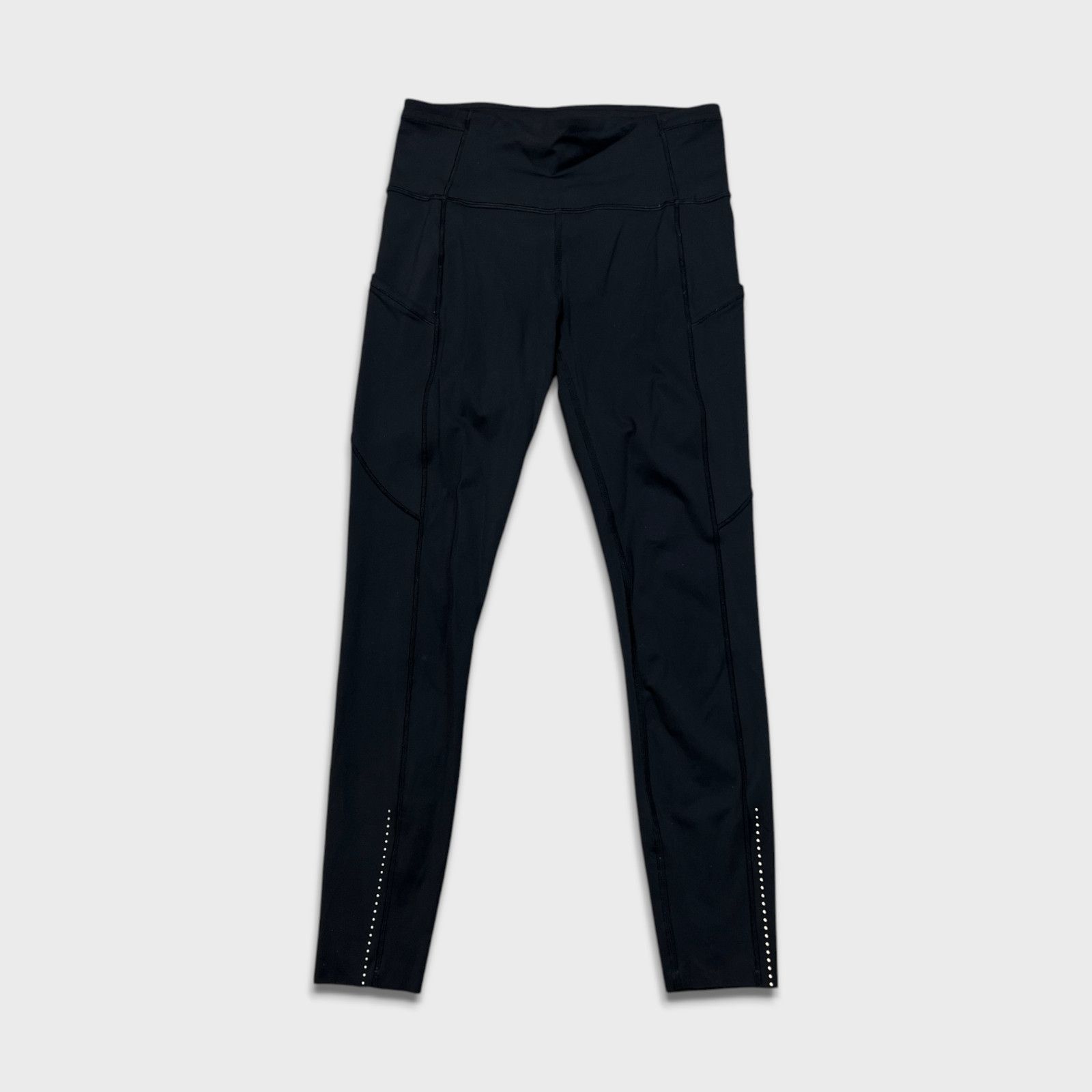 Lululemon Lululemon Fast Free 7/8 Tight II Athletic Yoga Nulu Leggings Size 28" / US 6 / IT 42 - 1 Thumbnail