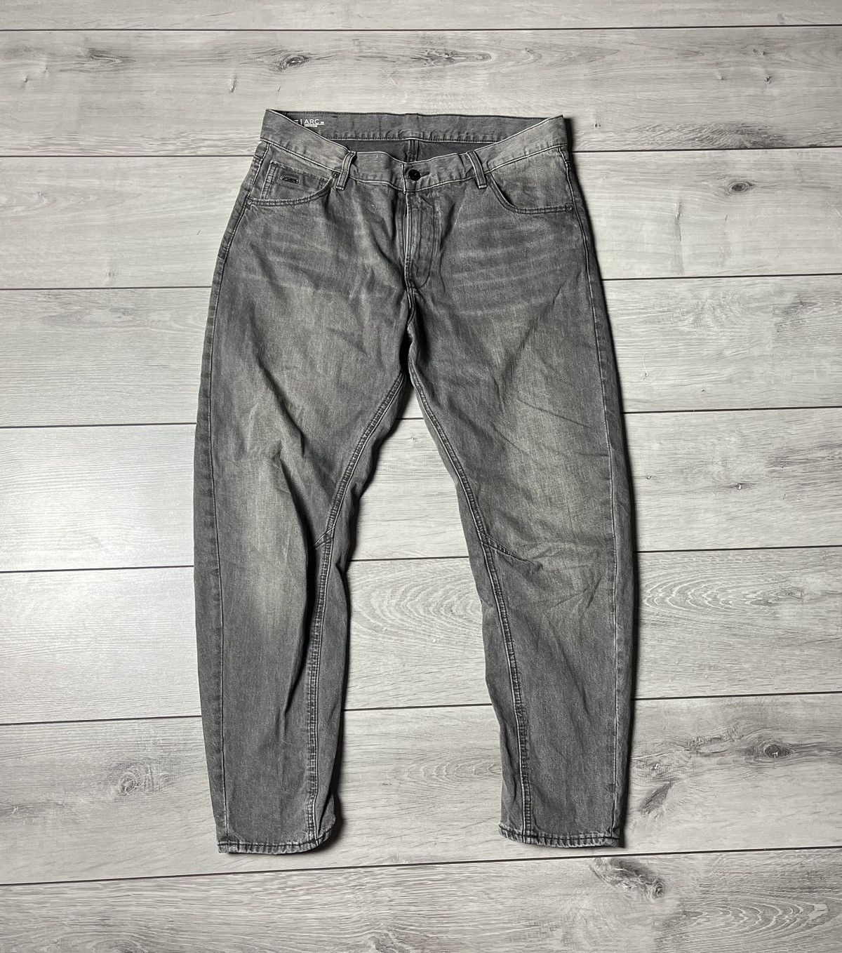 G-Star G star raw denim jeans arc 3d boyfriend size 30/32 Size US 30 / EU 46 - 1 Thumbnail
