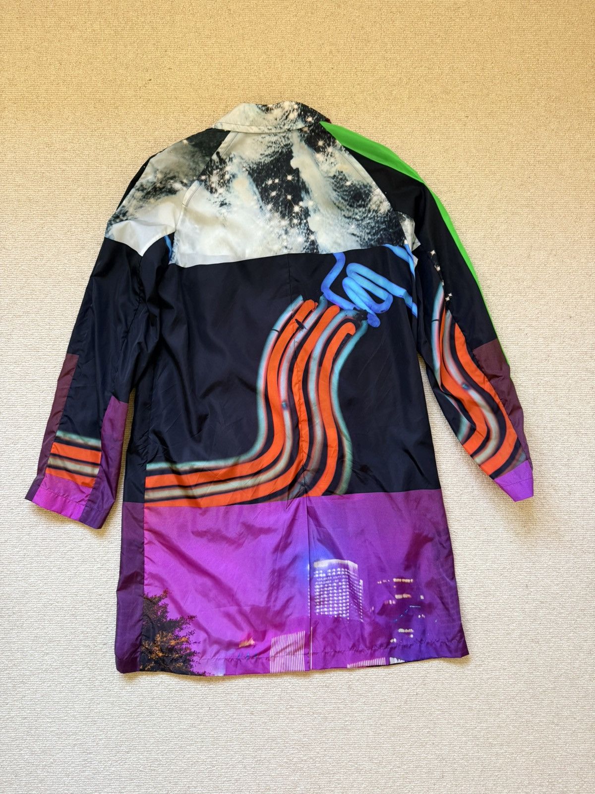 Dries Van Noten Dries Van Noten x Yoshirotten Roal print coat Size US M / EU 48-50 / 2 - 3 Thumbnail