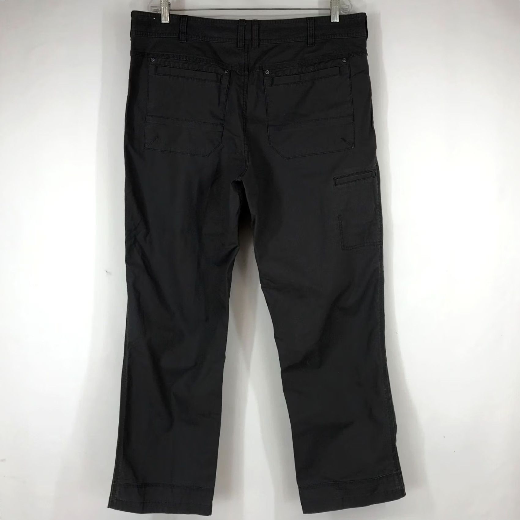 Vintage Cabela'S Pants Mens 38 Gray MEN COTTON BLEND CLASSIC FIT JEANS Size US 38 / EU 54 - 4 Thumbnail
