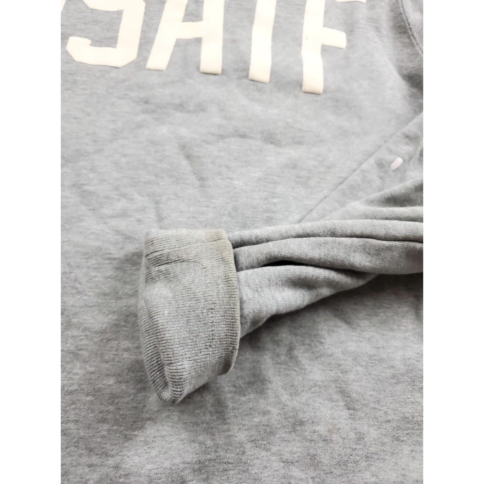 Nike Nike Sweatshirt Mens M Crew Neck Long Sleeve USATF Graphic Print Size US M / EU 48-50 / 2 - 5 Thumbnail
