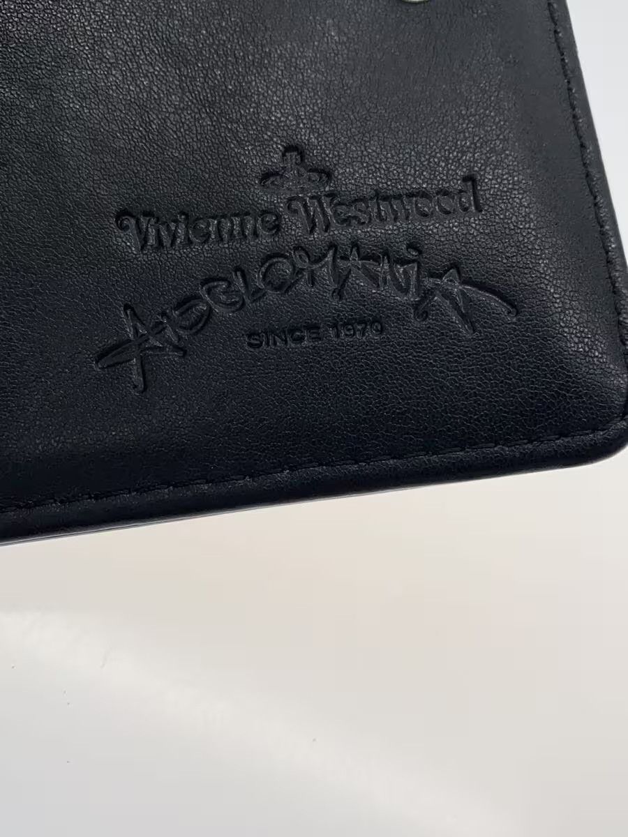 Vivienne Westwood Anglomania Plaid Orb Leather Wallet Size ONE SIZE - 5 Thumbnail