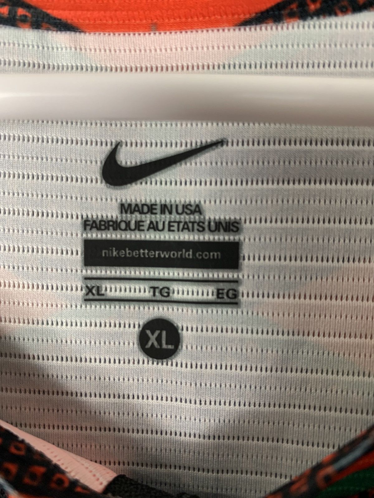 Nike Nike Kenya Pro Elite T&F Speedsuit Men size XL CI8900-602 Size US XL / EU 56 / 4 - 2 Thumbnail