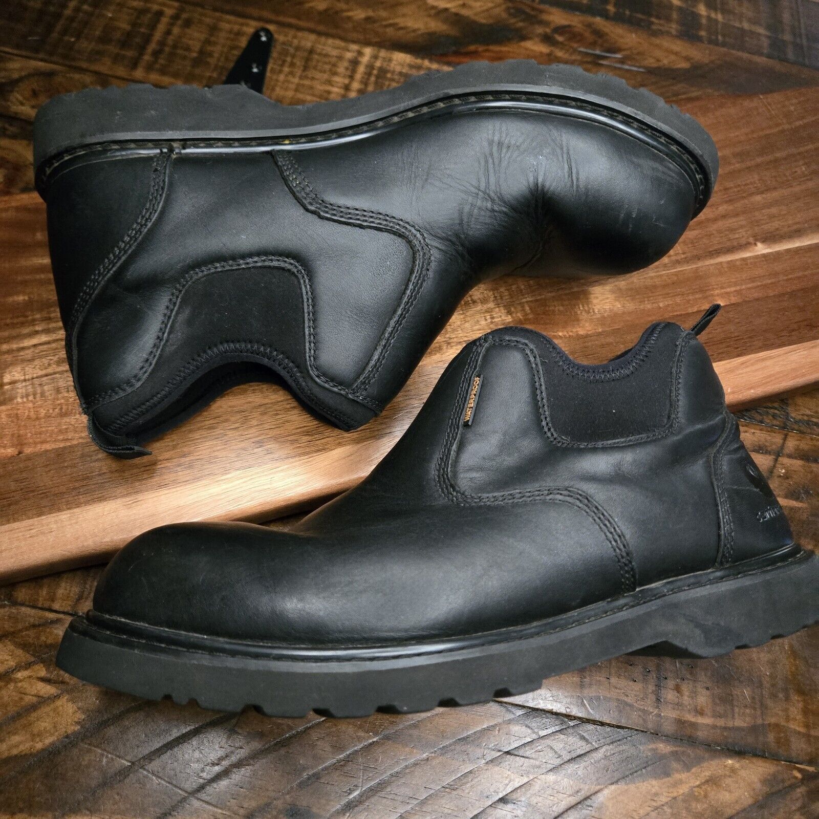 Carhartt Carhartt SZ 10 Millbrook Romeo Chelsea Boots FM4021-M BB4 Size US 10 / EU 43 - 7 Thumbnail