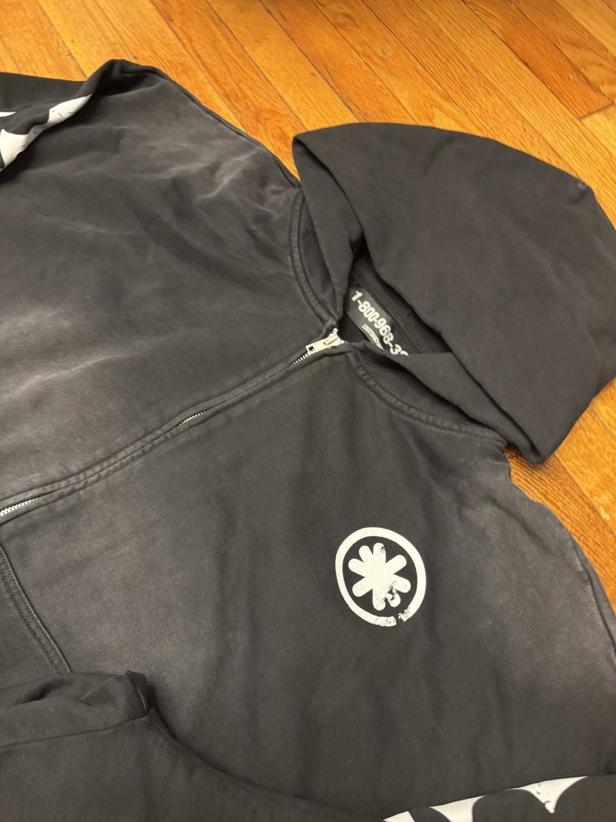 LOSTSHDWS LOSTSHDWS Complexcon Sweatpants Hoodie Suit Wash Size XL Size US XL / EU 56 / 4 - 6 Thumbnail
