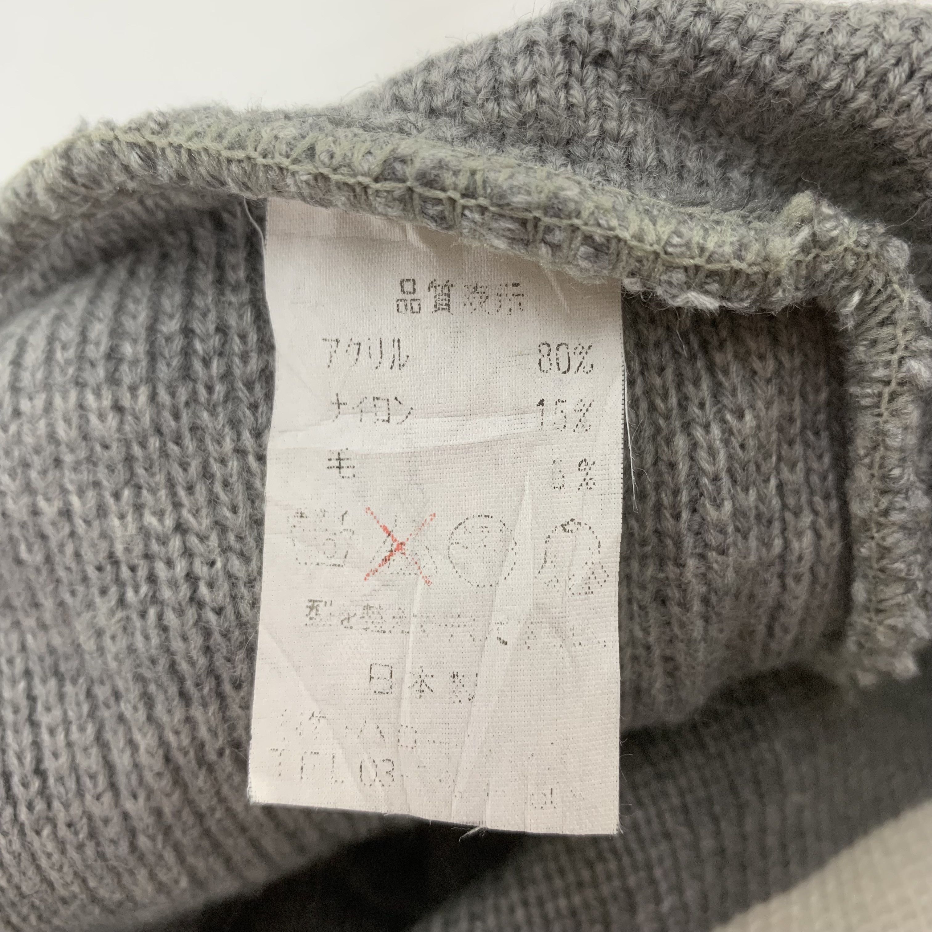 Japanese Brand × Vintage Local Motion Beanie Hat Snowcap Size ONE SIZE - 6 Thumbnail