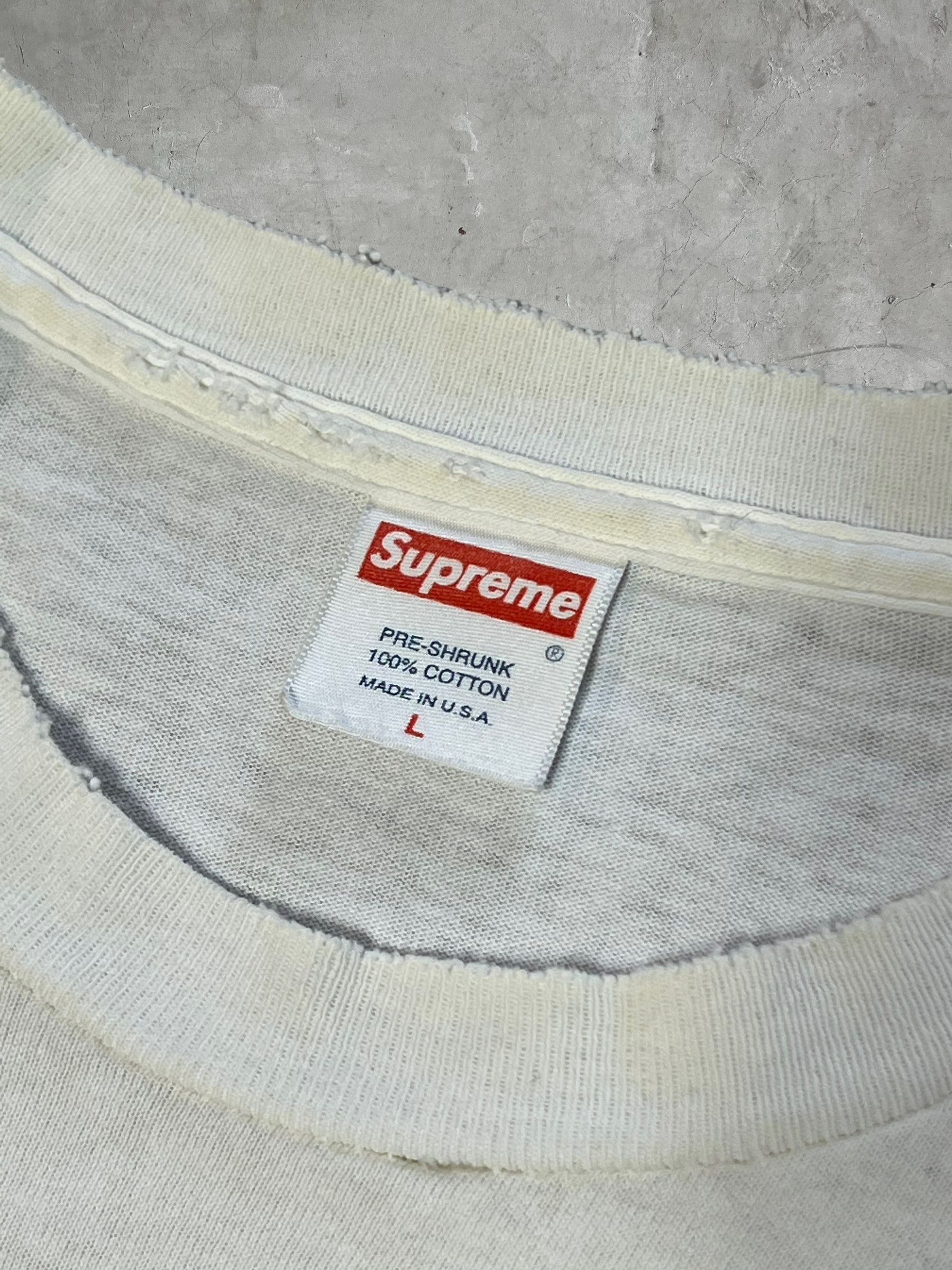 Supreme * OG 2001 *Purple Paisley Box Logo Size US L / EU 52-54 / 3 - 7 Thumbnail