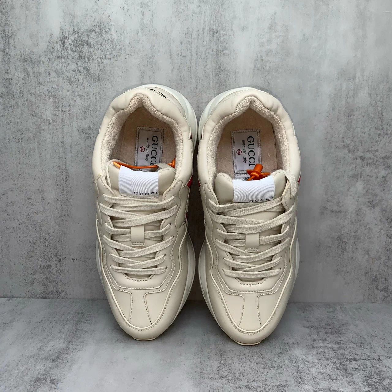 Gucci Gucci Star Dad Sneakers 36 98 New Size US 5.5 / IT 35.5 - 6 Thumbnail