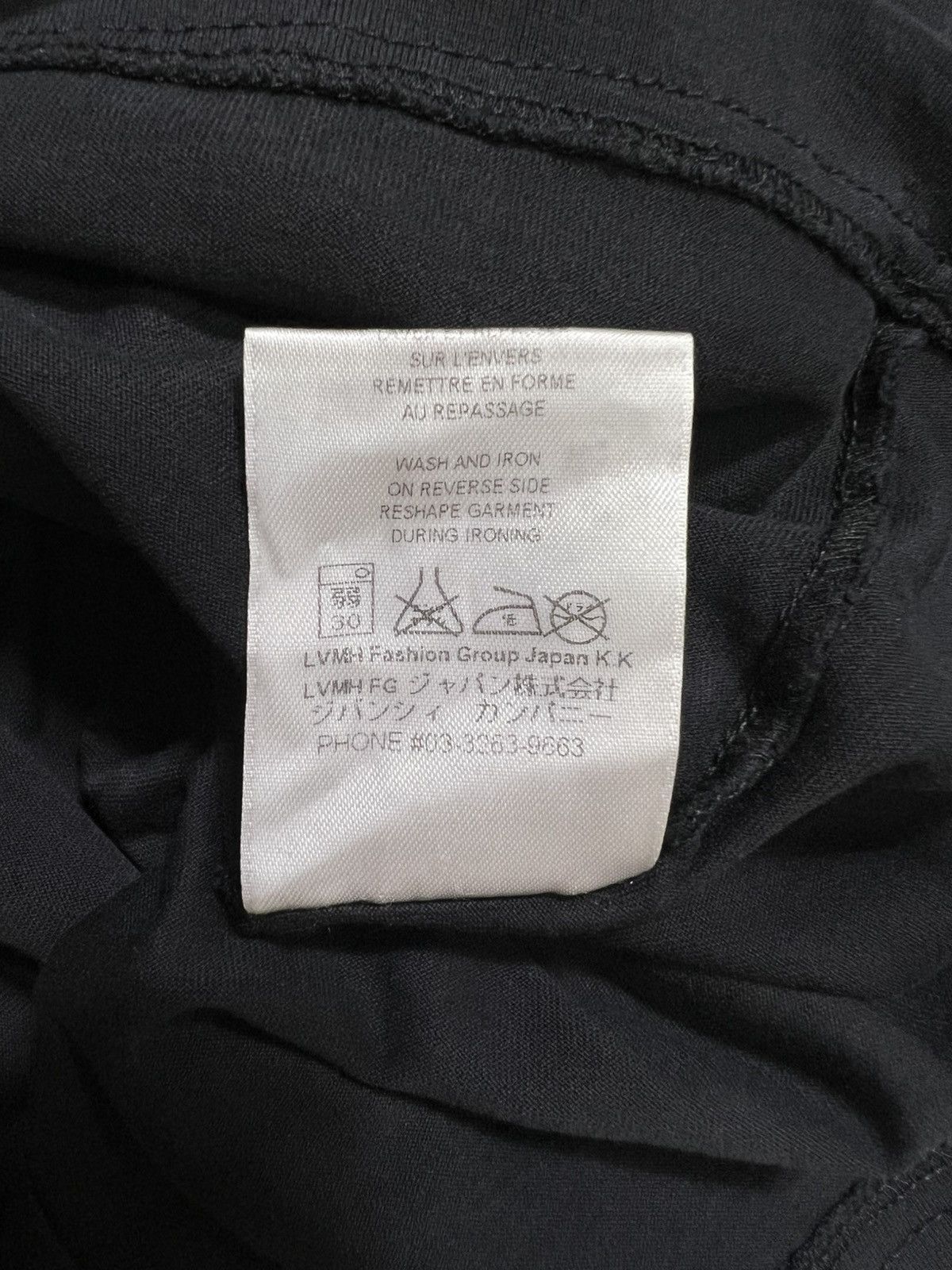Givenchy Givenchy - Riccardo Tisci - Rottweiler Embroidered T-Shirt Size US M / EU 48-50 / 2 - 20 Thumbnail