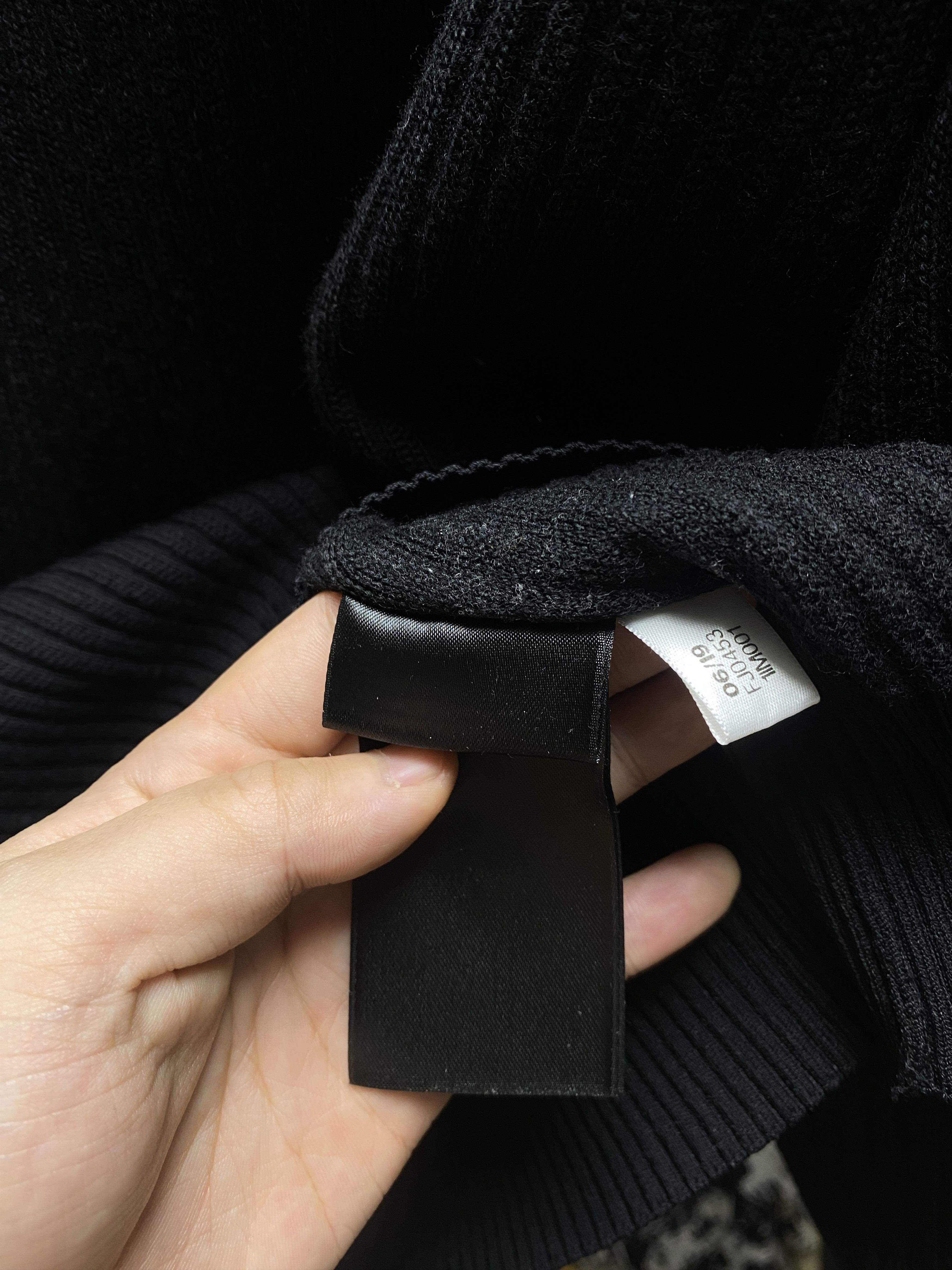 Y-3 Y-3 Pullover knit Size US L / EU 52-54 / 3 - 7 Thumbnail