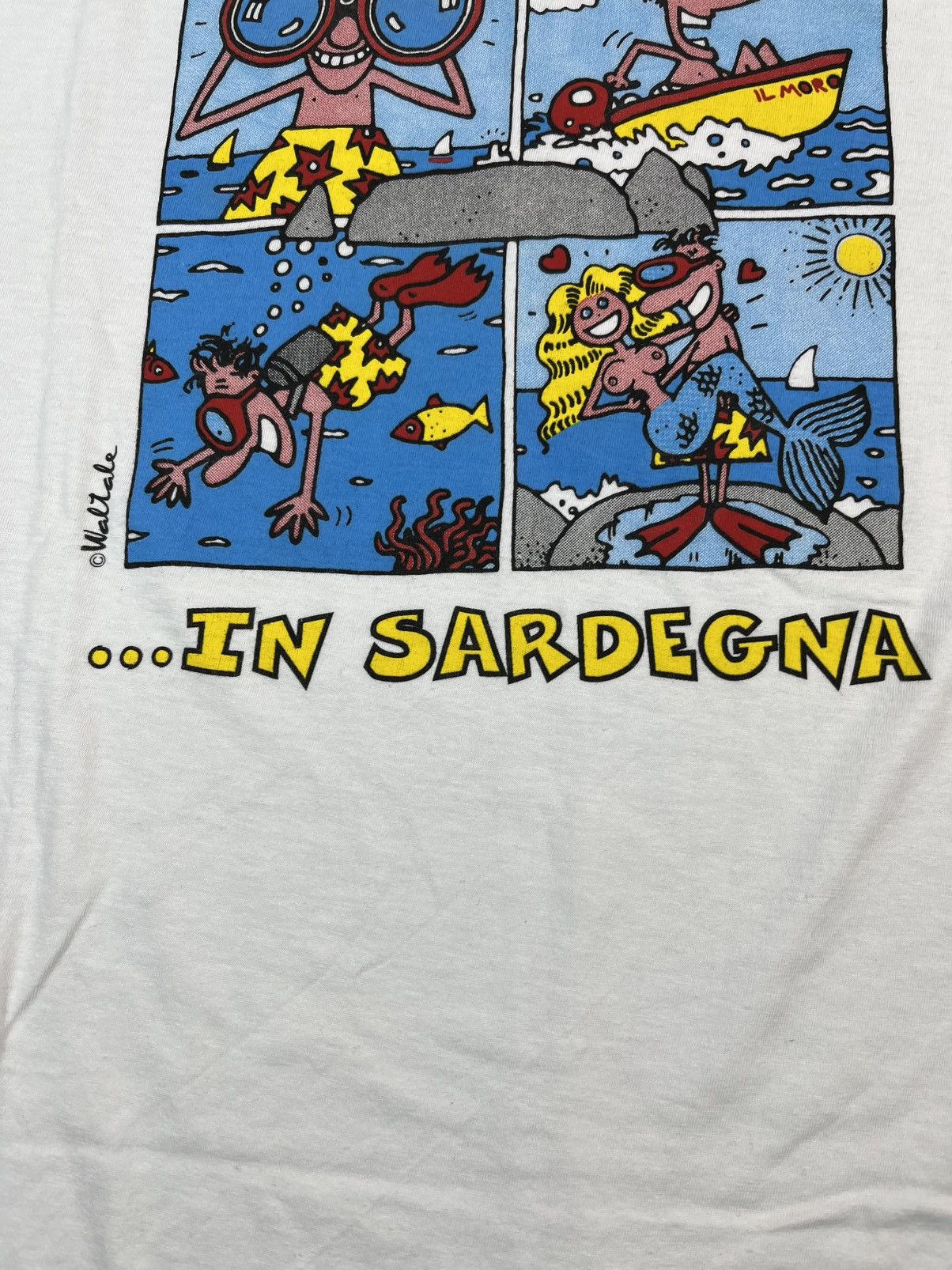 Band Tees Vintage Humor T Shirt Size US XL / EU 56 / 4 - 8 Thumbnail