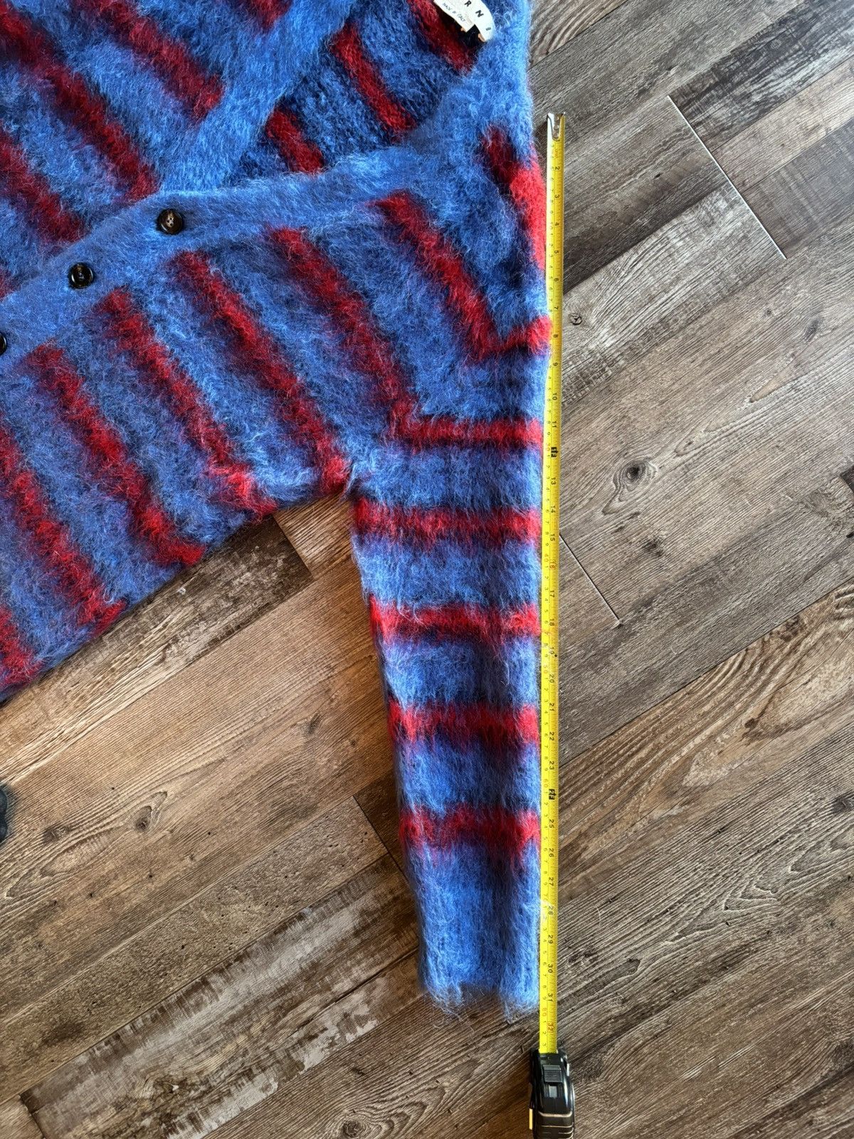 Marni Marni Mohair Cardigan Size US M / EU 48-50 / 2 - 11 Thumbnail