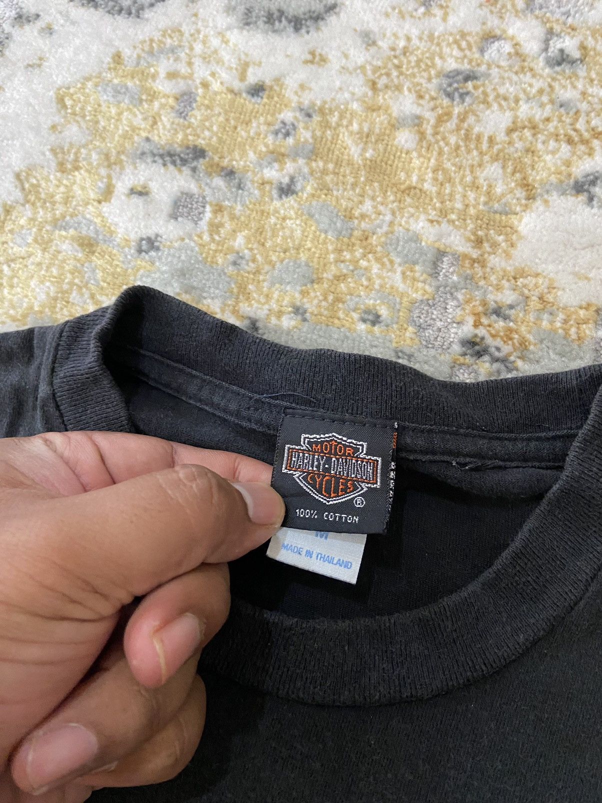 Harley Davidson × Other × Vintage VINTAGE HARLEY DAVIDSON ARROWHEAD BANGKOK Size US L / EU 52-54 / 3 - 3 Thumbnail