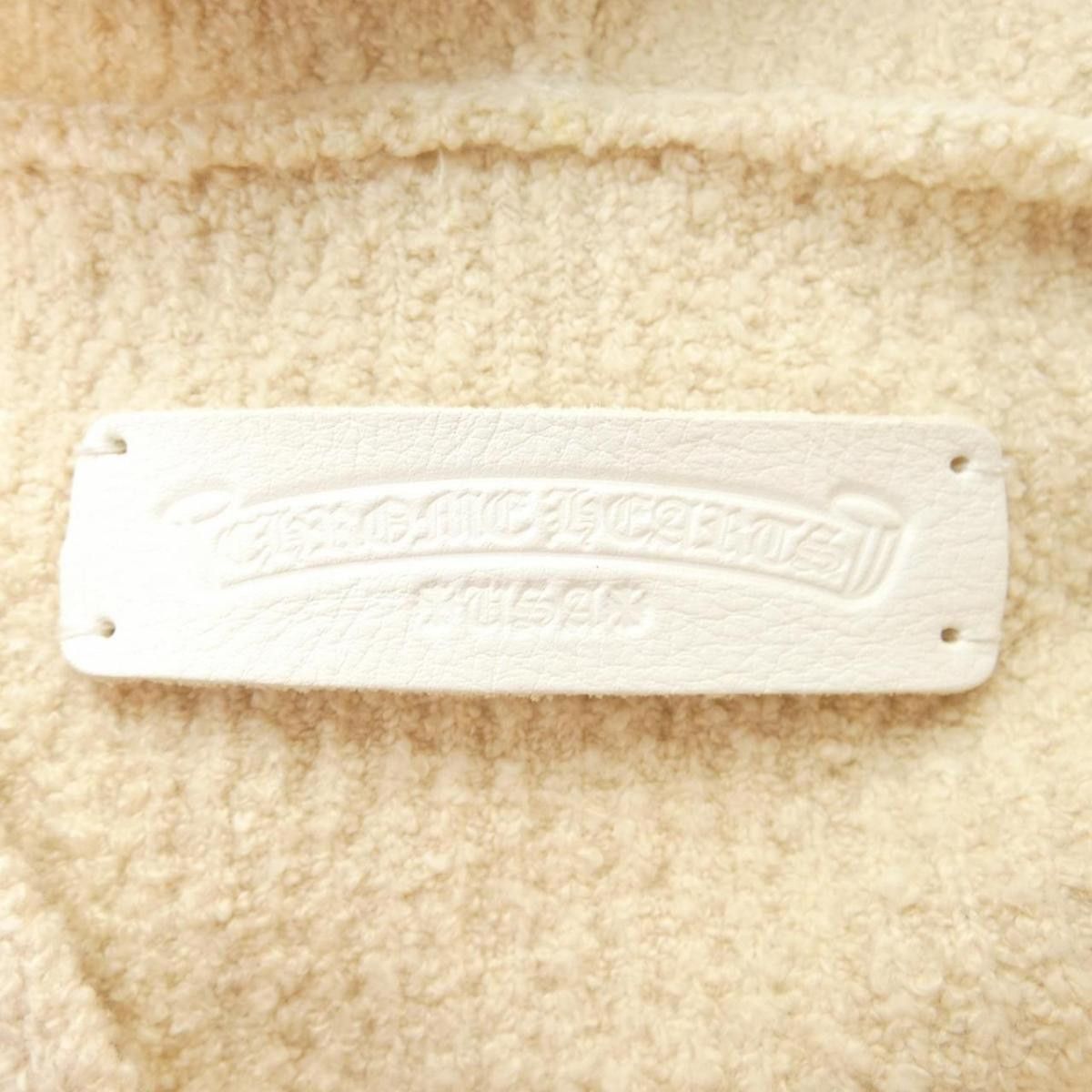 Chrome Hearts Chrome Hearts Cross Patch Knit Hoodie Size US XS / EU 42 / 0 - 4 Thumbnail