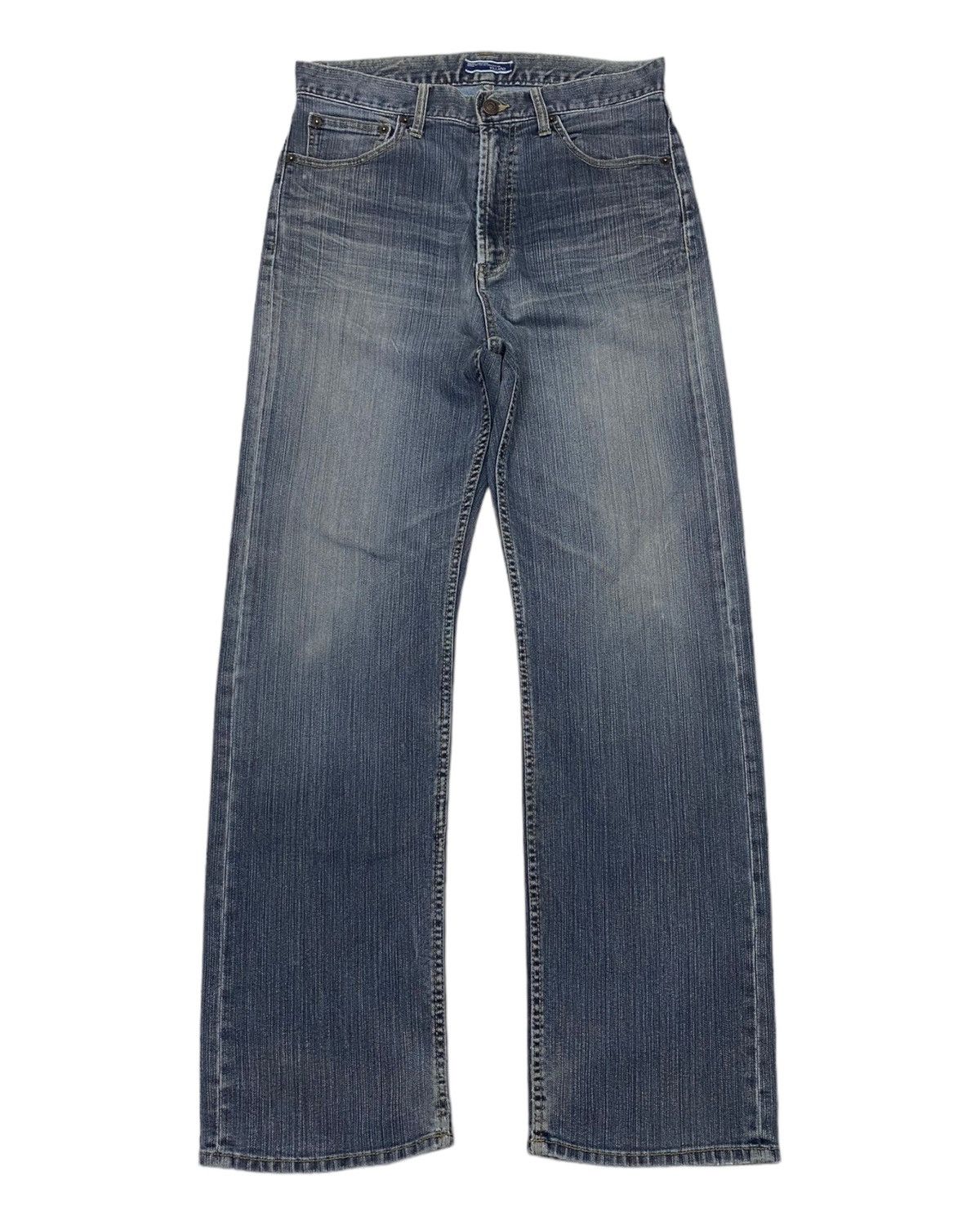 Hysteric Glamour × Japanese Brand × Vintage VILLAND JEANS DISTRESS DENIM HYSTERIC GLAMOUR STYLE JEANS Size US 30 / EU 46 - 4 Thumbnail