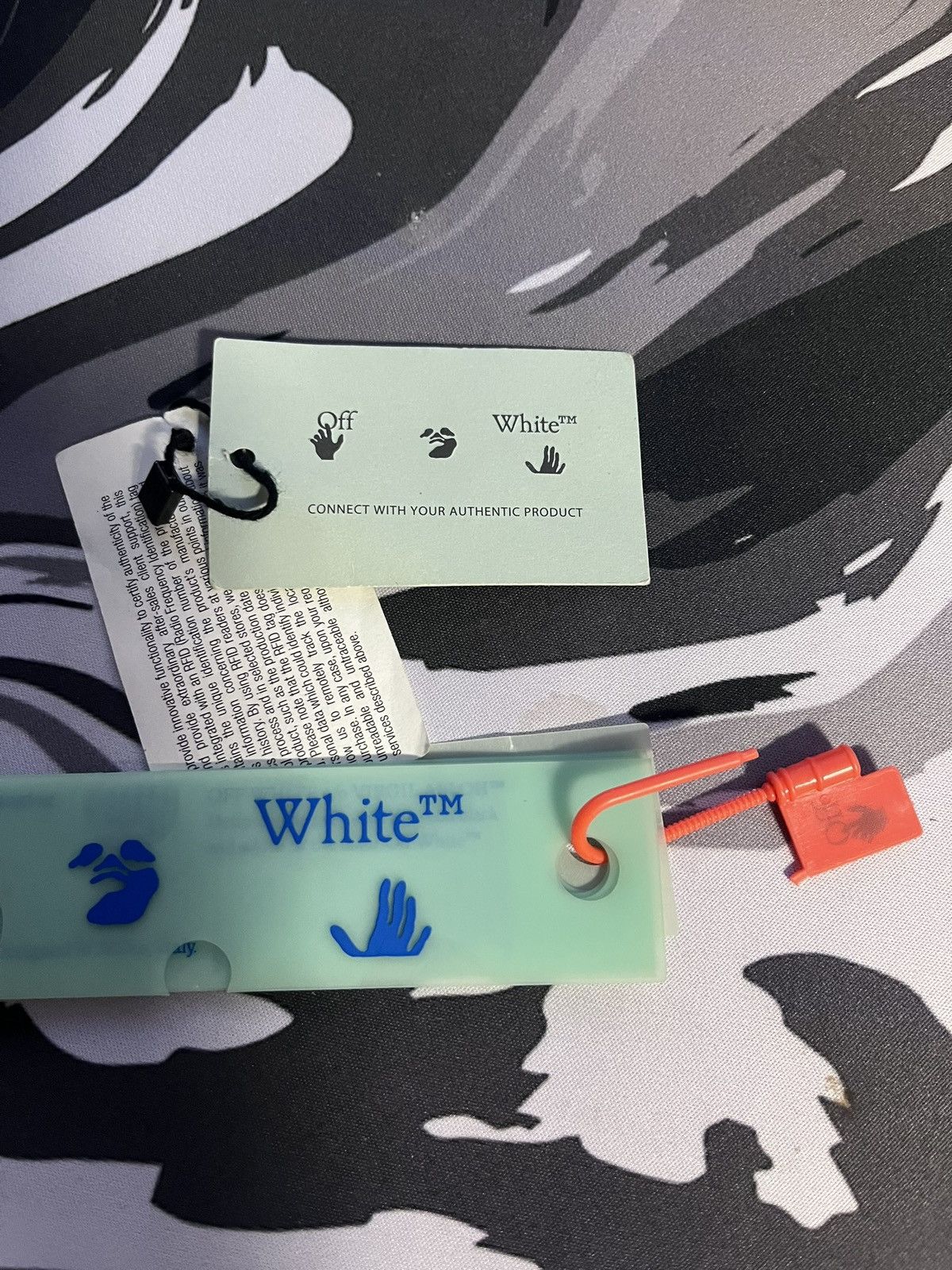 Off-White Off-White hat Size ONE SIZE - 12 Thumbnail