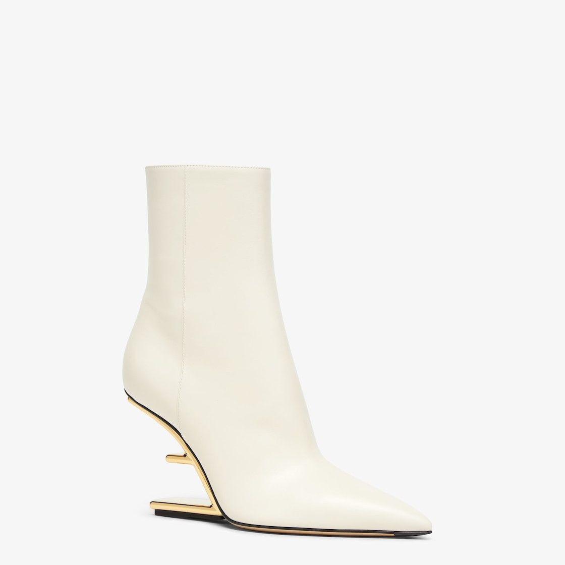 Fendi o1w1db10325 8T8455 Boots in White Size US 9 / IT 39 - 2 Thumbnail