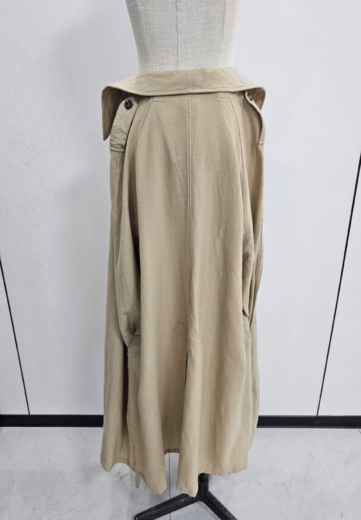 Ann Demeulemeester Ann demeulemeester coat, jacket, windbreaker Size XS / US 0-2 / IT 36-38 - 3 Thumbnail