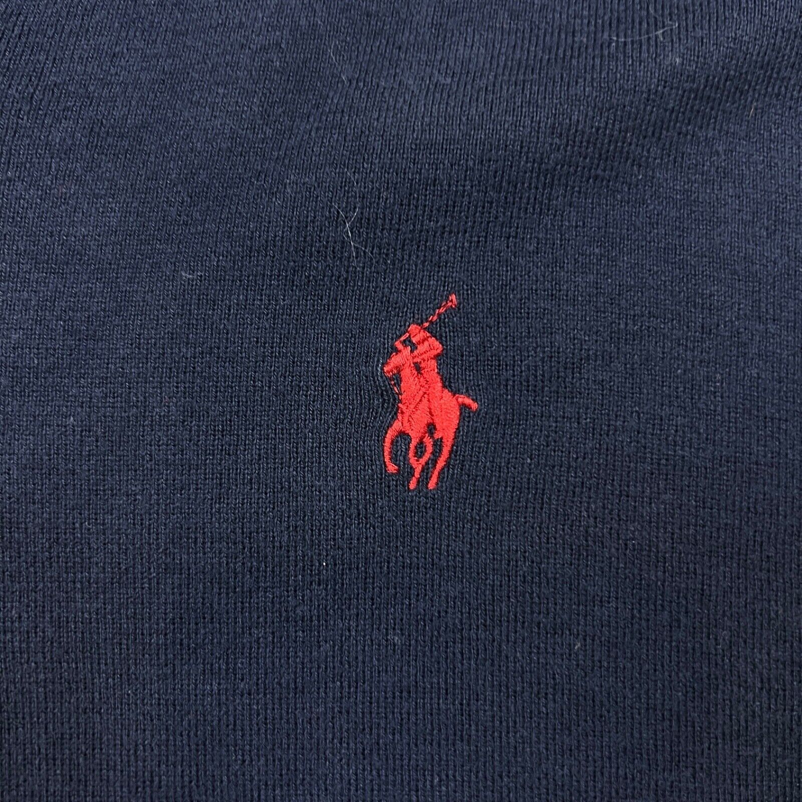 Polo Ralph Lauren × Vintage Polo Ralph Lauren Cardigan 2XL V Neck Pullover Sweatshirt Size US XXL / EU 58 / 5 - 2 Thumbnail
