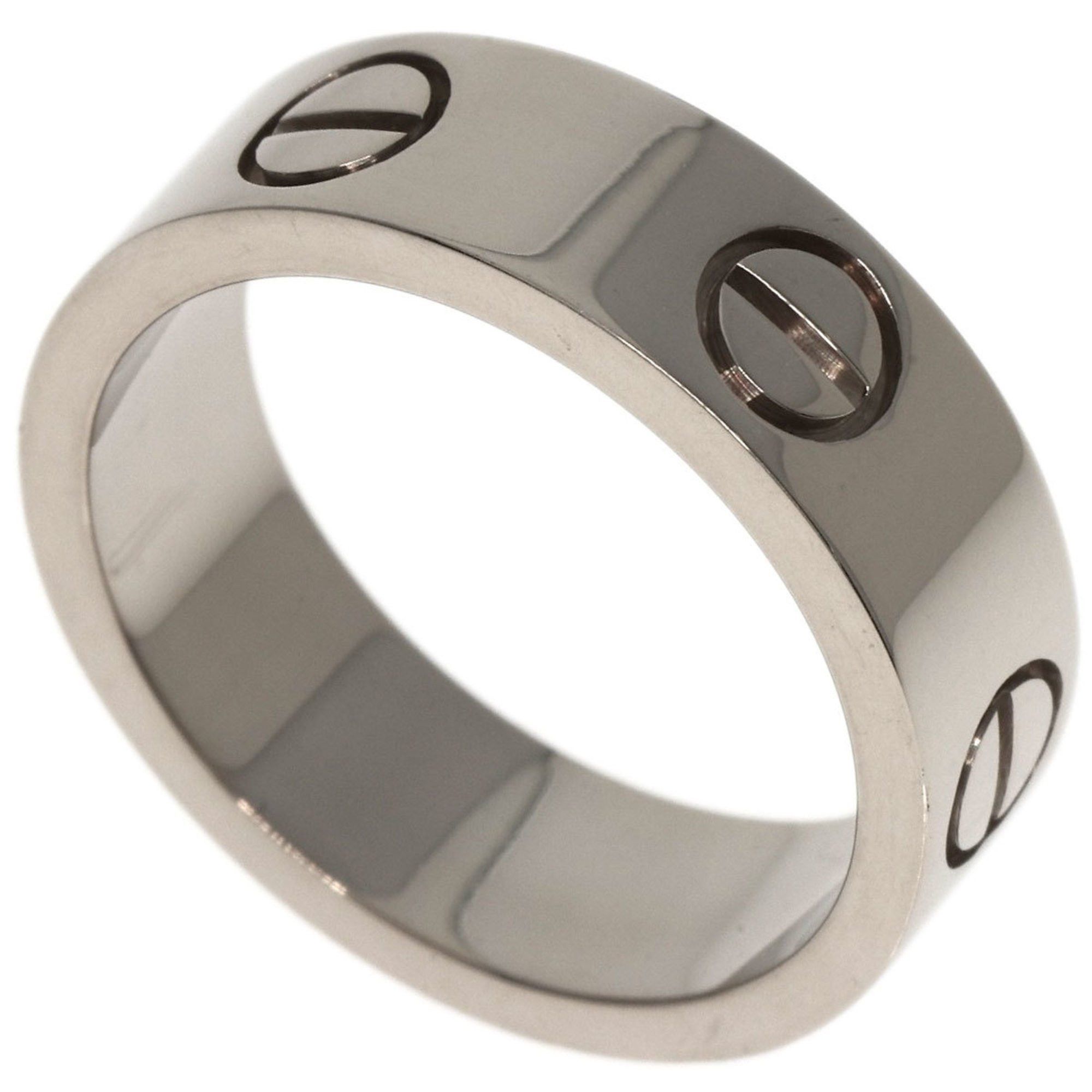 Cartier Cartier Love ring Size ONE SIZE - 1 Thumbnail