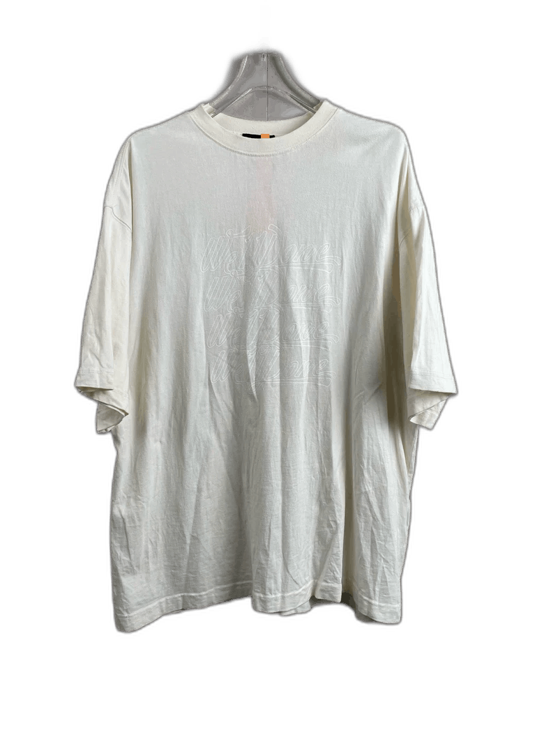 Anonymous Club Welldone Logo Short Sleeve T-Shirt Size S Size US S / EU 44-46 / 1 - 1 Thumbnail