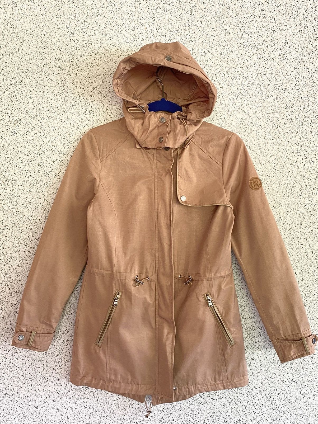 Polo Ralph Lauren Ralph Lauren Belted Utility Parka – Minimal Luxury Outerwear Size XXS / US 00 / IT 34 - 3 Thumbnail